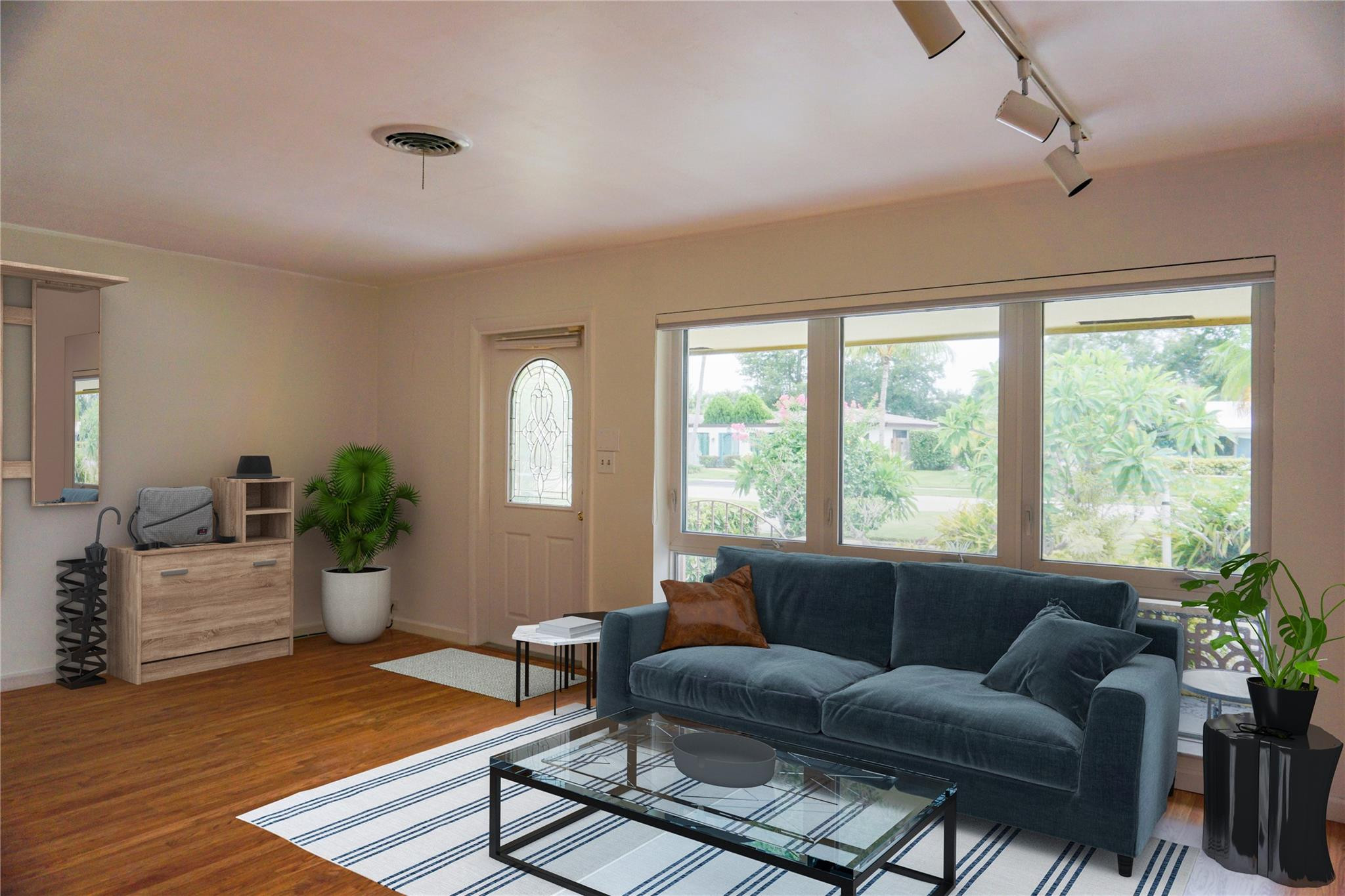 201 Southwest 7th Avenue Boca Raton, FL 33486 - Photo 15 of 51 Virtual staged