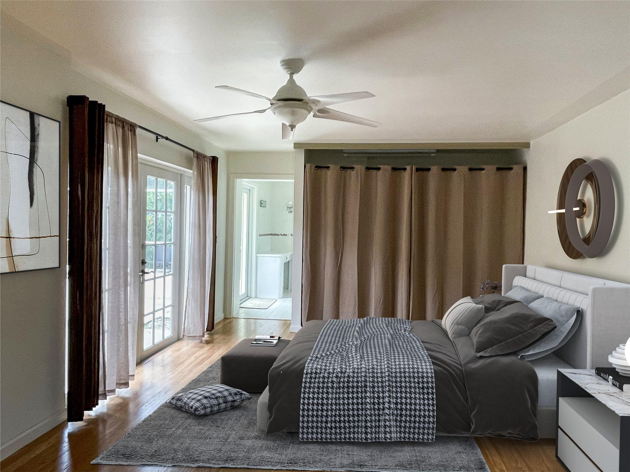 201 Southwest 7th Avenue Boca Raton, FL 33486 - Photo 33 of 51 Virtual staged