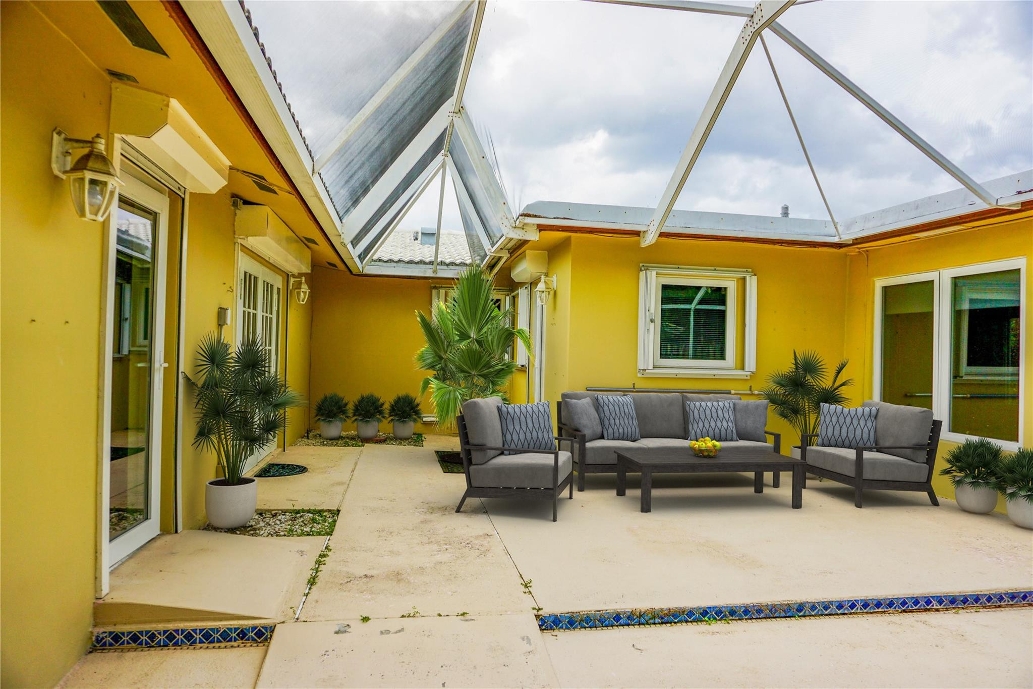 201 Southwest 7th Avenue Boca Raton, FL 33486 - Photo 40 of 51 Virtual staged