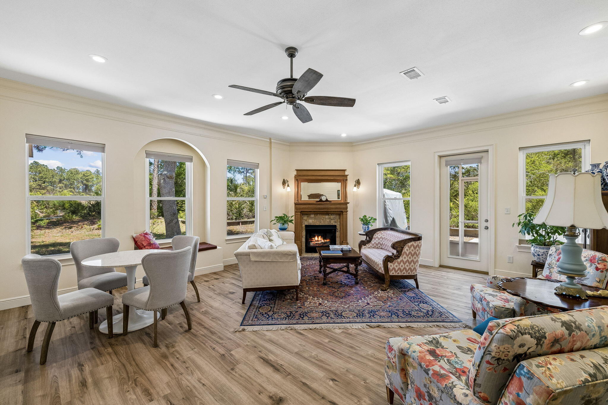 8 Masters Court Santa Rosa Beach, FL 32459 - Photo 13 of 33 Living