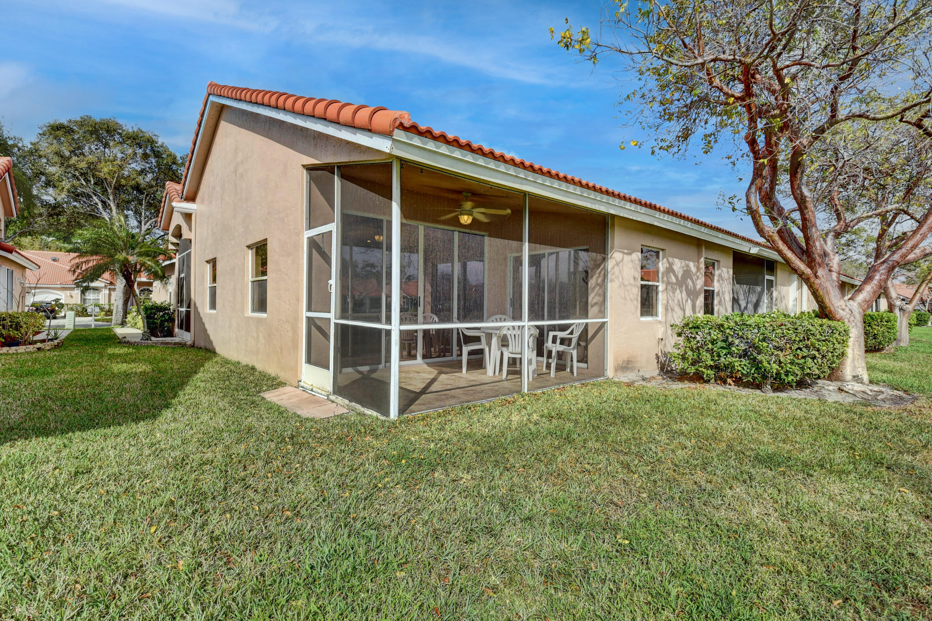 8230 Vía Bella Boca Raton, FL 33496 - Photo 26 of 56 Back View