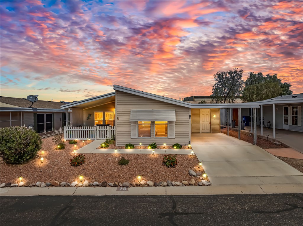 2350 Adobe Road, Unit 16 Bullhead City, AZ 86442 - Photo 1 of 33