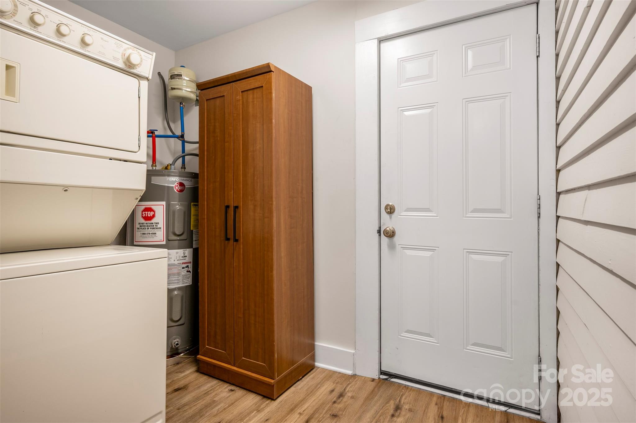 512 Spindale Street Spindale, NC 28160 - Photo 11 of 25 a room with storage and utility