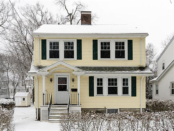 15 Clearwater Road Brookline, MA 02467 - Photo 1 of 10 Gallery Image 1