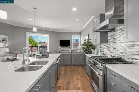$1,198,000 | 111 West Prospect Avenue, Unit 205, Danville, CA 94526