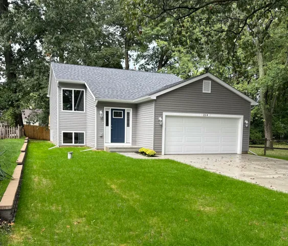 $416,900 | 214 South 1st Street, Salem Lakes, WI 53170