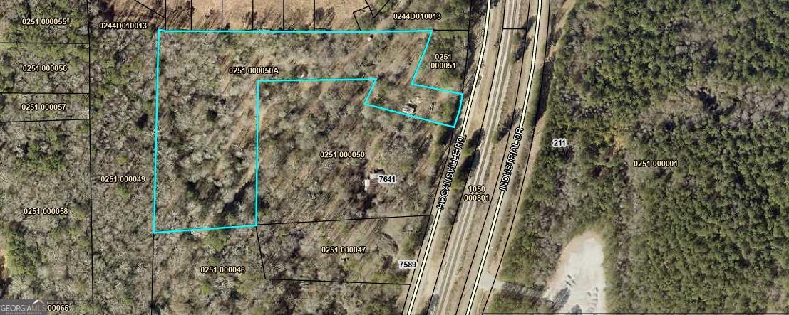 0 Hogansville Road Hogansville, GA 30230 - Photo 2 of 2