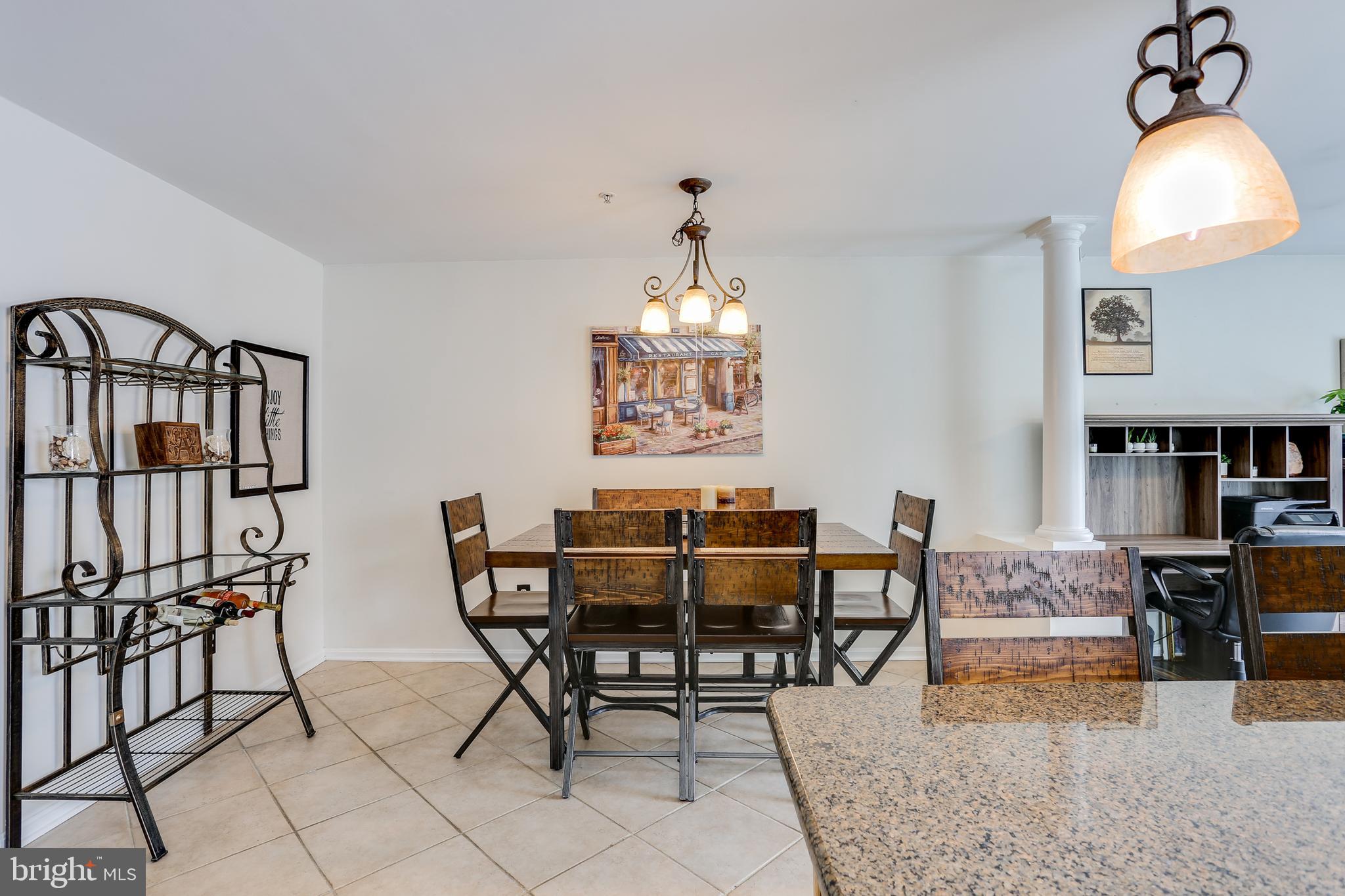 751 Shallow Ridge Court Abingdon, MD 21009 - Photo 12 of 33 Kitchen/Dining Combination