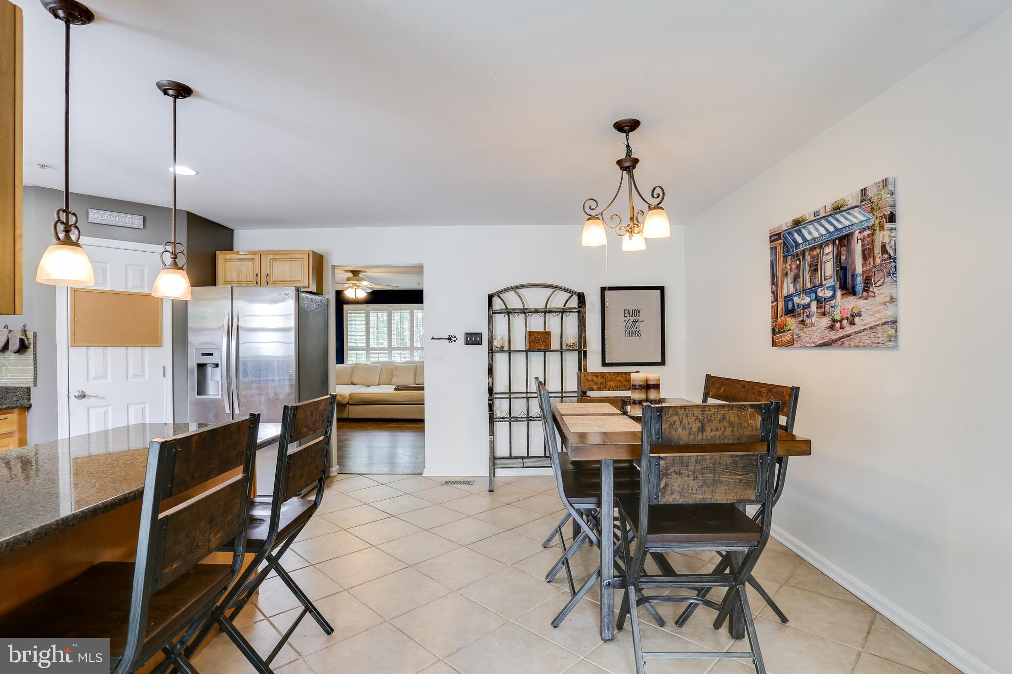 751 Shallow Ridge Court Abingdon, MD 21009 - Photo 13 of 33 Kitchen/Dining Combination