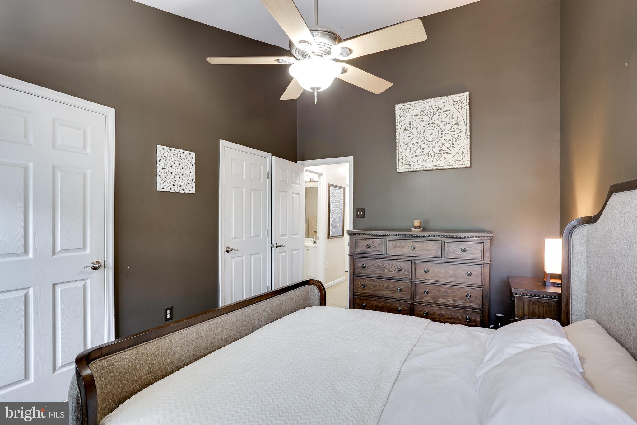 751 Shallow Ridge Court Abingdon, MD 21009 - Photo 19 of 33 Master Bedroom w/ Vaulted Ceiling