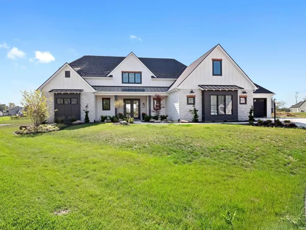$863,900 | 1397 Cascata Trail, Huntertown, IN 46748