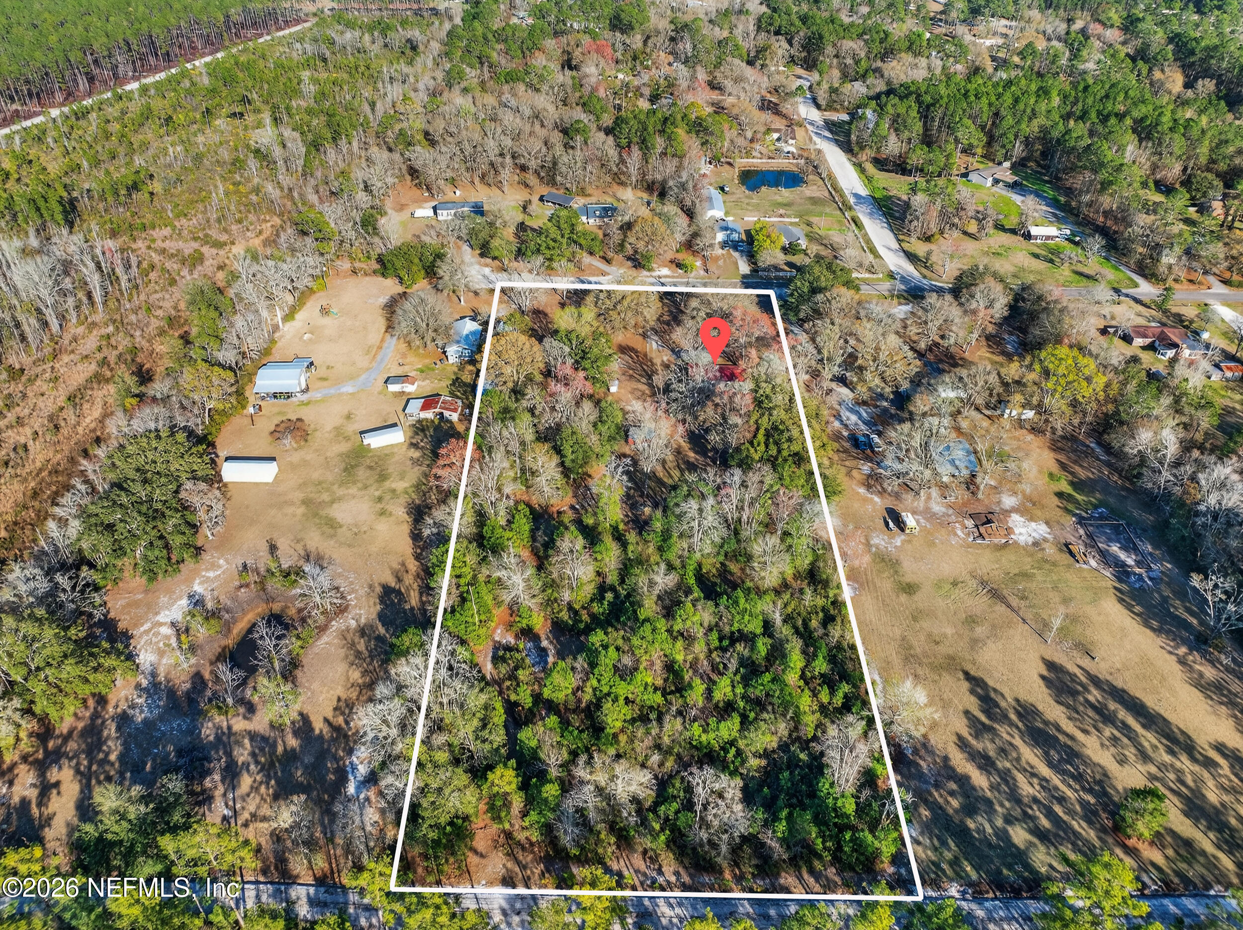 2493 Canal Road Jacksonville, FL 32234 - Photo 24 of 26 DJI_0753