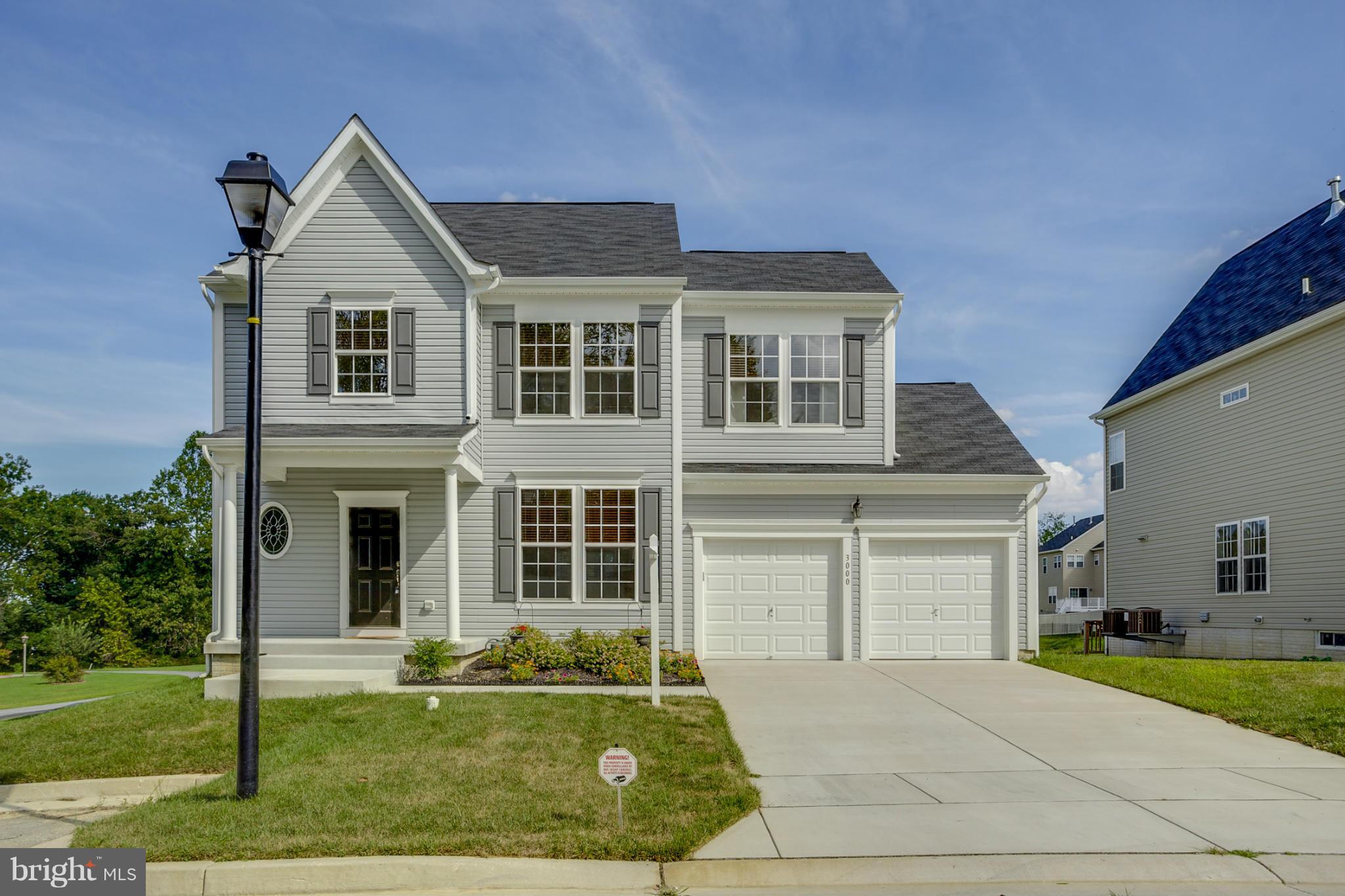 3000 Bender Ridge Court Baltimore, MD 21234 - Photo 1 of 28 Exterior (Front)