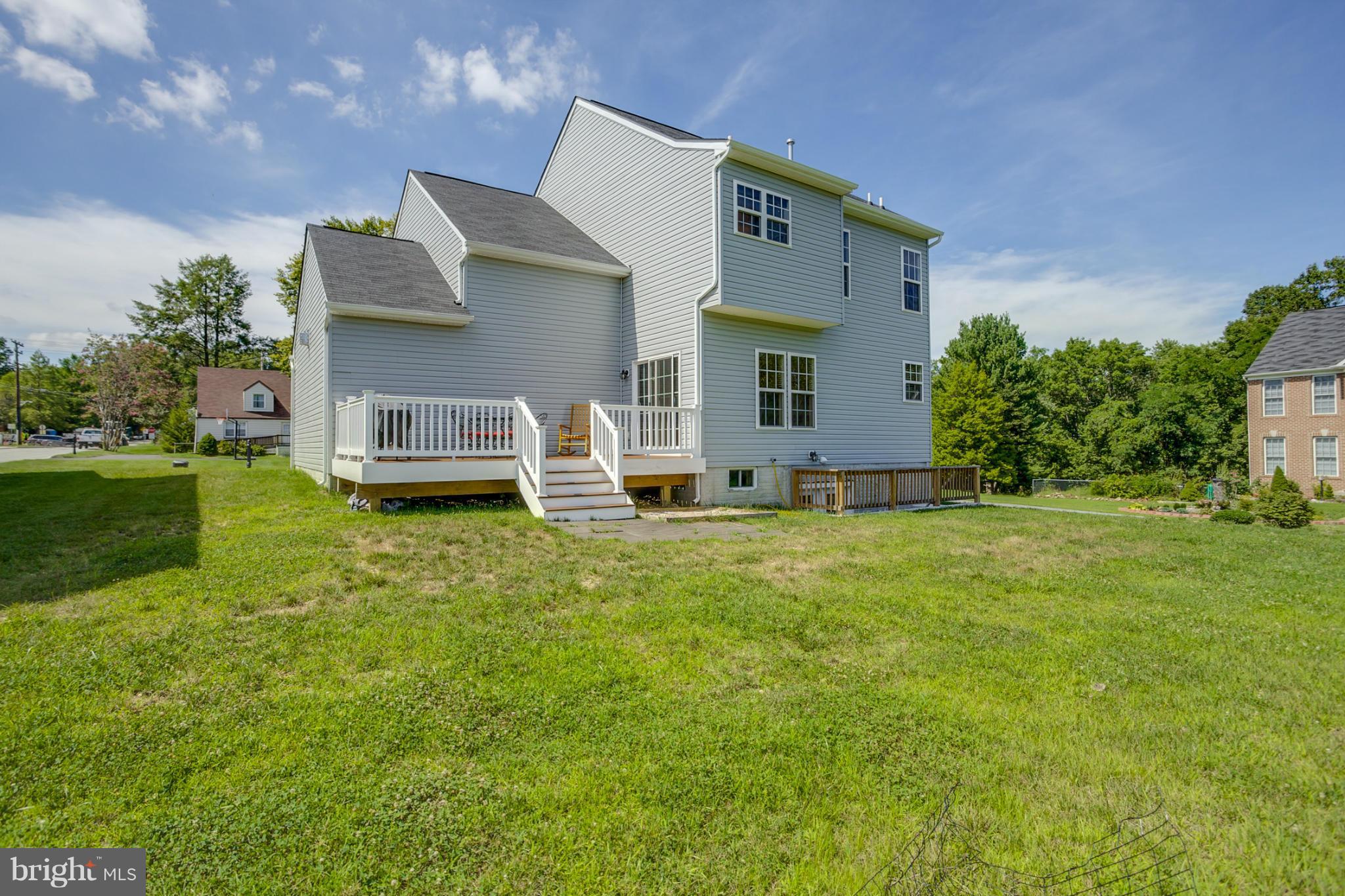 3000 Bender Ridge Court Baltimore, MD 21234 - Photo 25 of 28 Exterior (Rear)