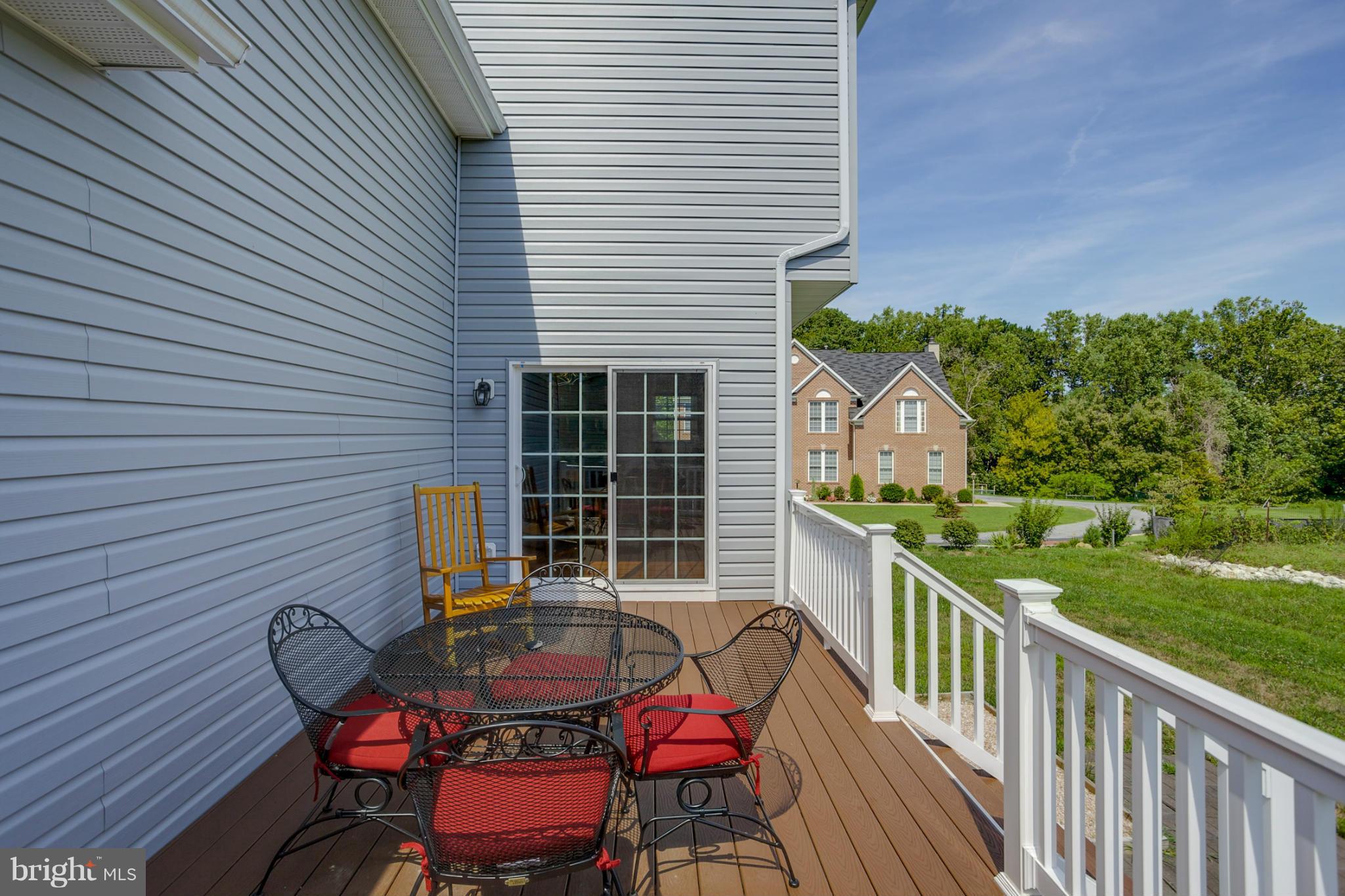 3000 Bender Ridge Court Baltimore, MD 21234 - Photo 26 of 28 Deck
