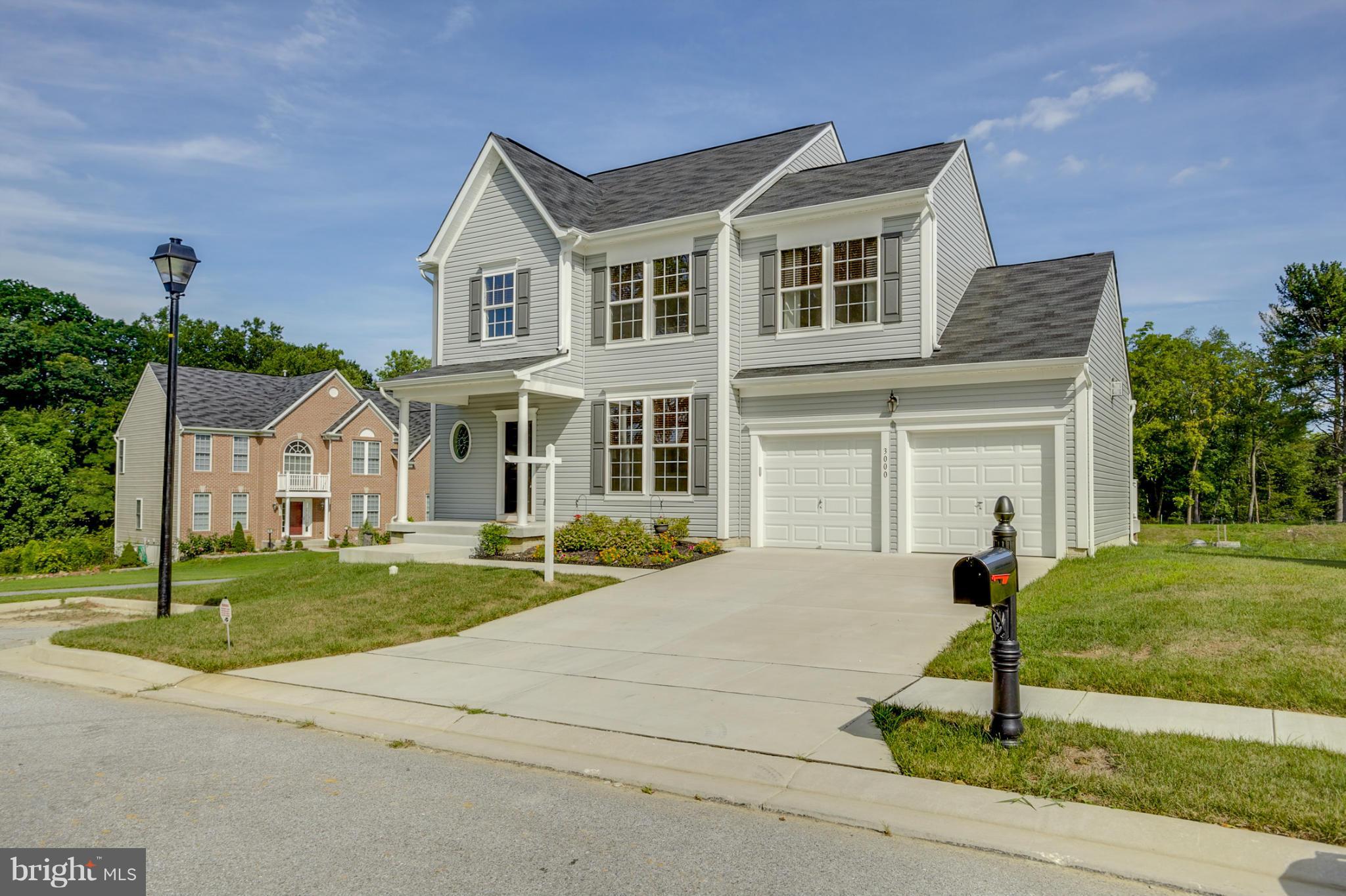 3000 Bender Ridge Court Baltimore, MD 21234 - Photo 28 of 28 Exterior (Front)
