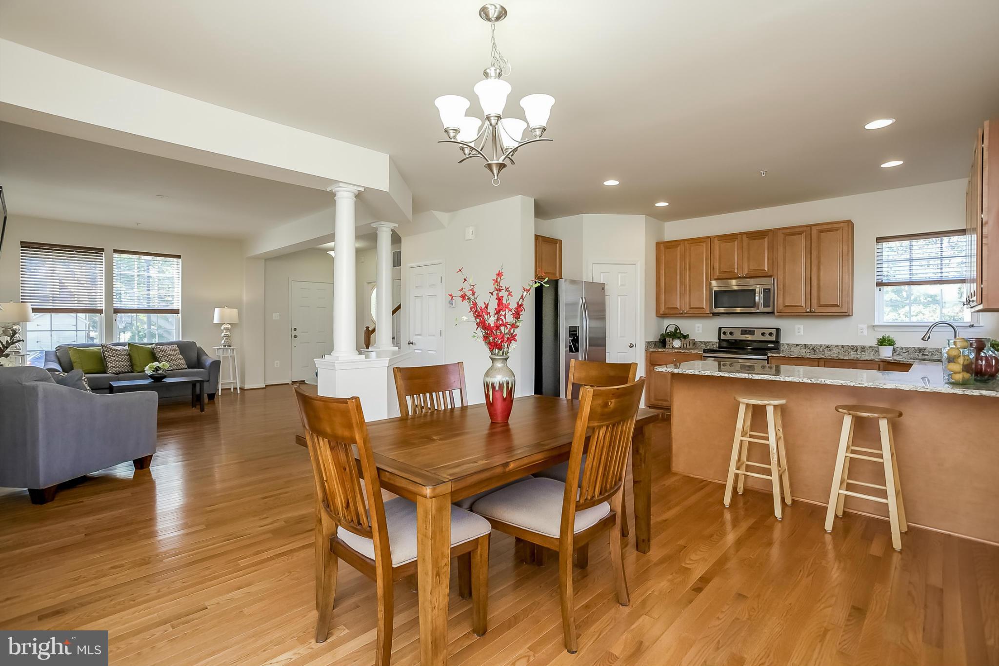 3000 Bender Ridge Court Baltimore, MD 21234 - Photo 5 of 28 Dining Room