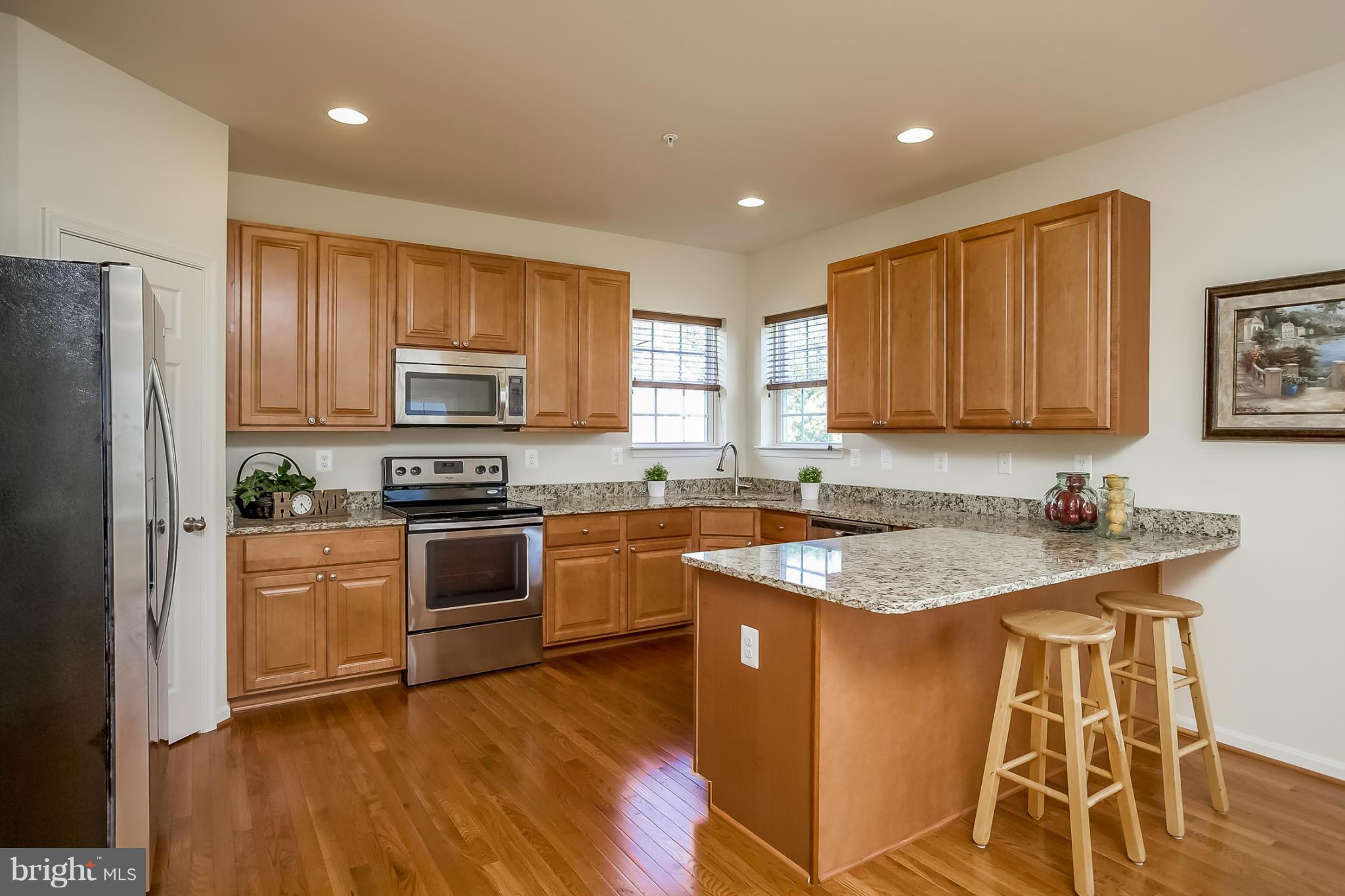 3000 Bender Ridge Court Baltimore, MD 21234 - Photo 8 of 28 Kitchen