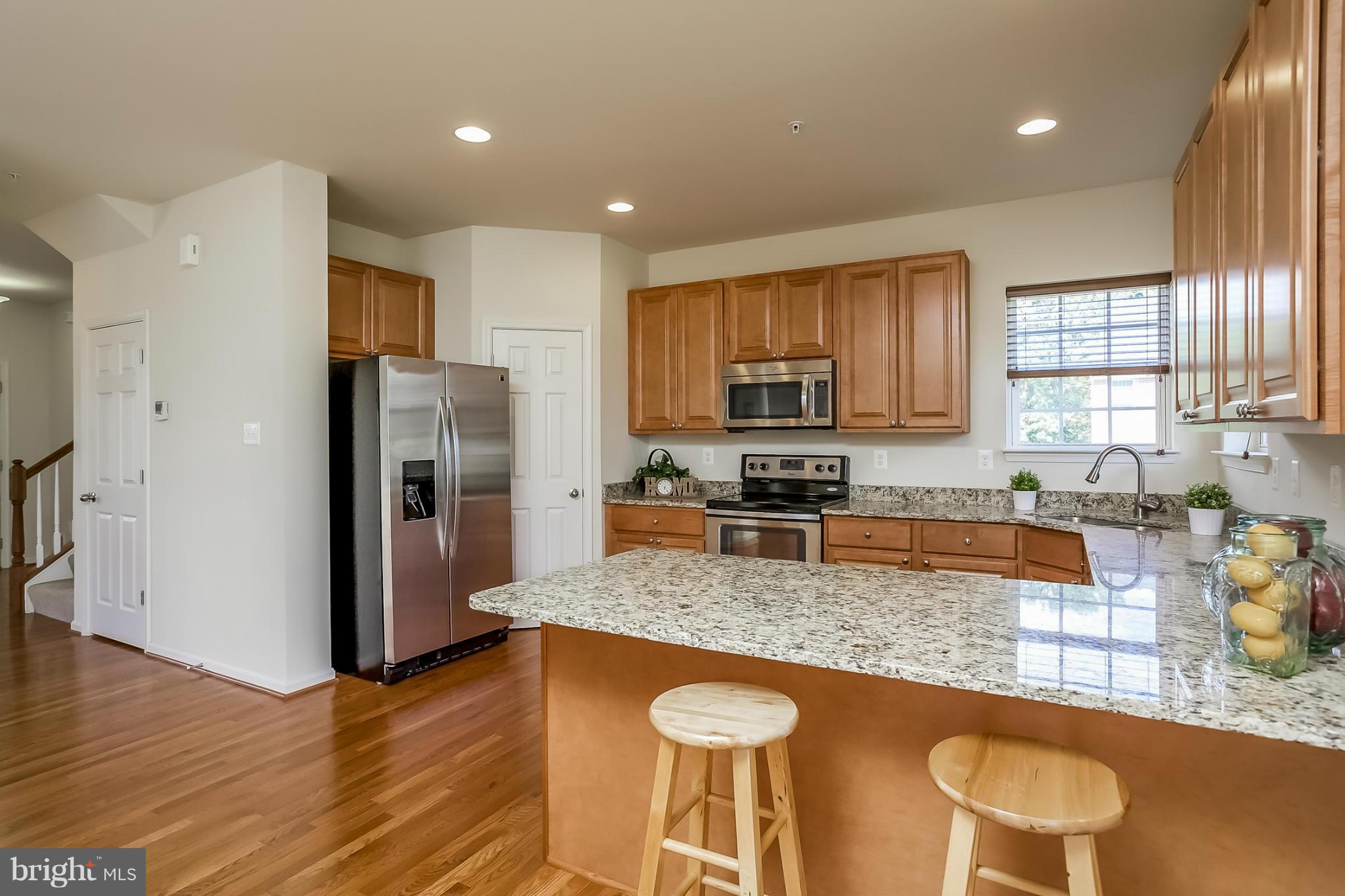 3000 Bender Ridge Court Baltimore, MD 21234 - Photo 9 of 28 Kitchen
