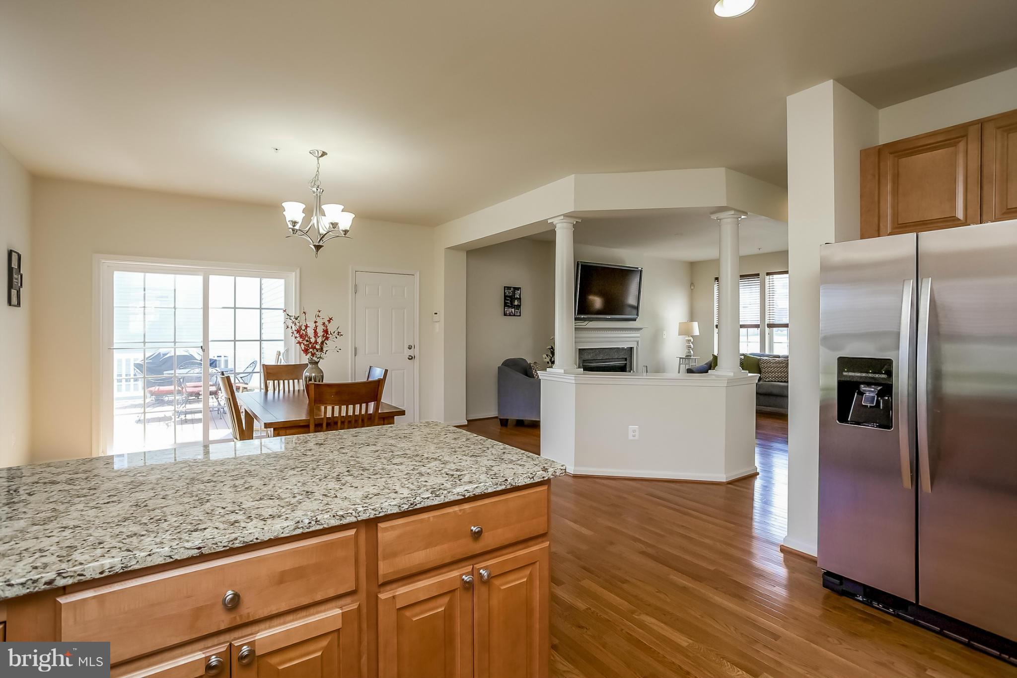 3000 Bender Ridge Court Baltimore, MD 21234 - Photo 10 of 28 Kitchen