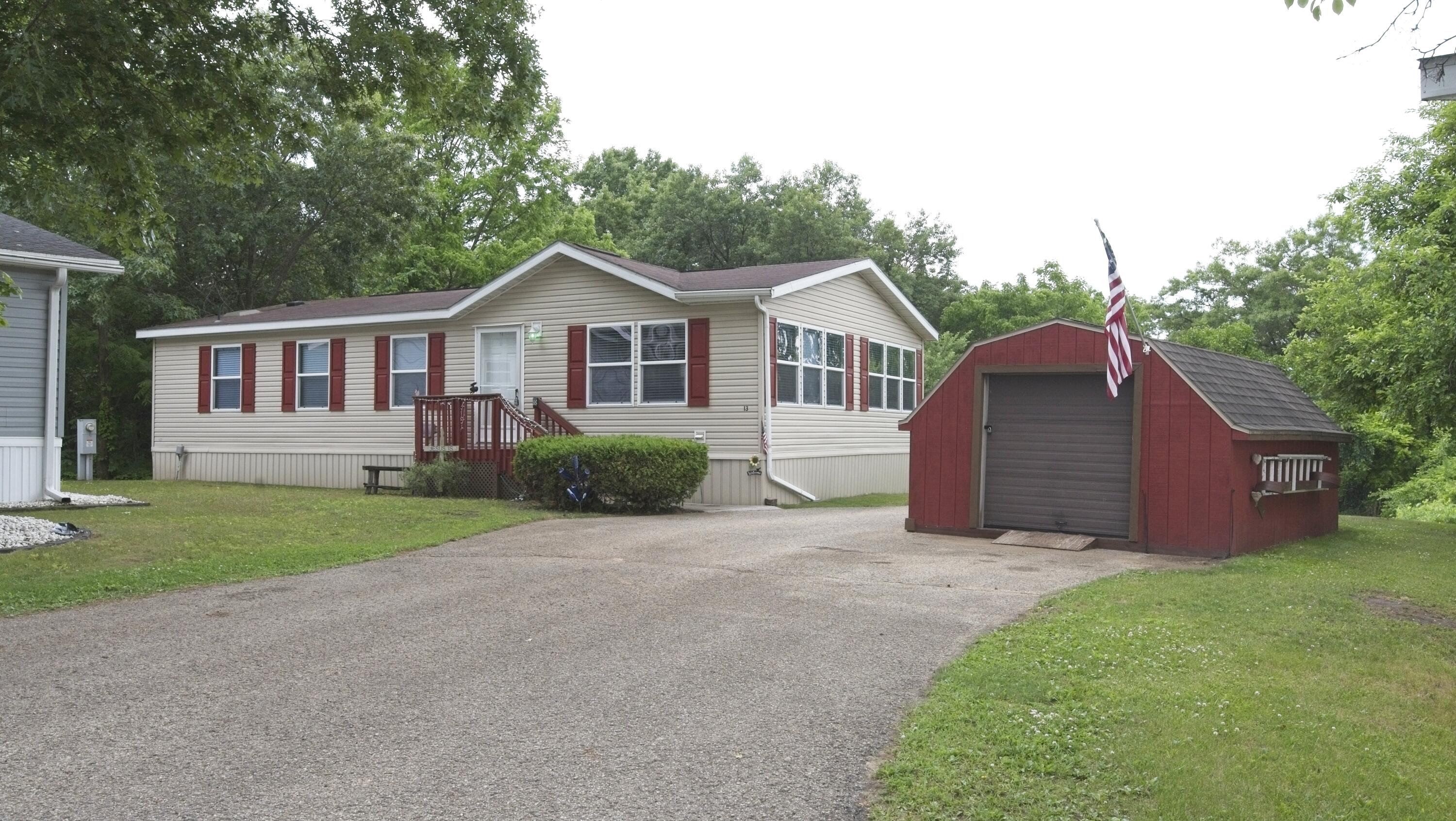 N6265 Suburban Heights Road, Unit LT13 Pardeeville, WI 53954 - Photo 1 of 33 DSC_0267
