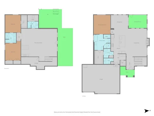 $599,900 | 1405 Northwest Aspen Circle, Grain Valley, MO 64029