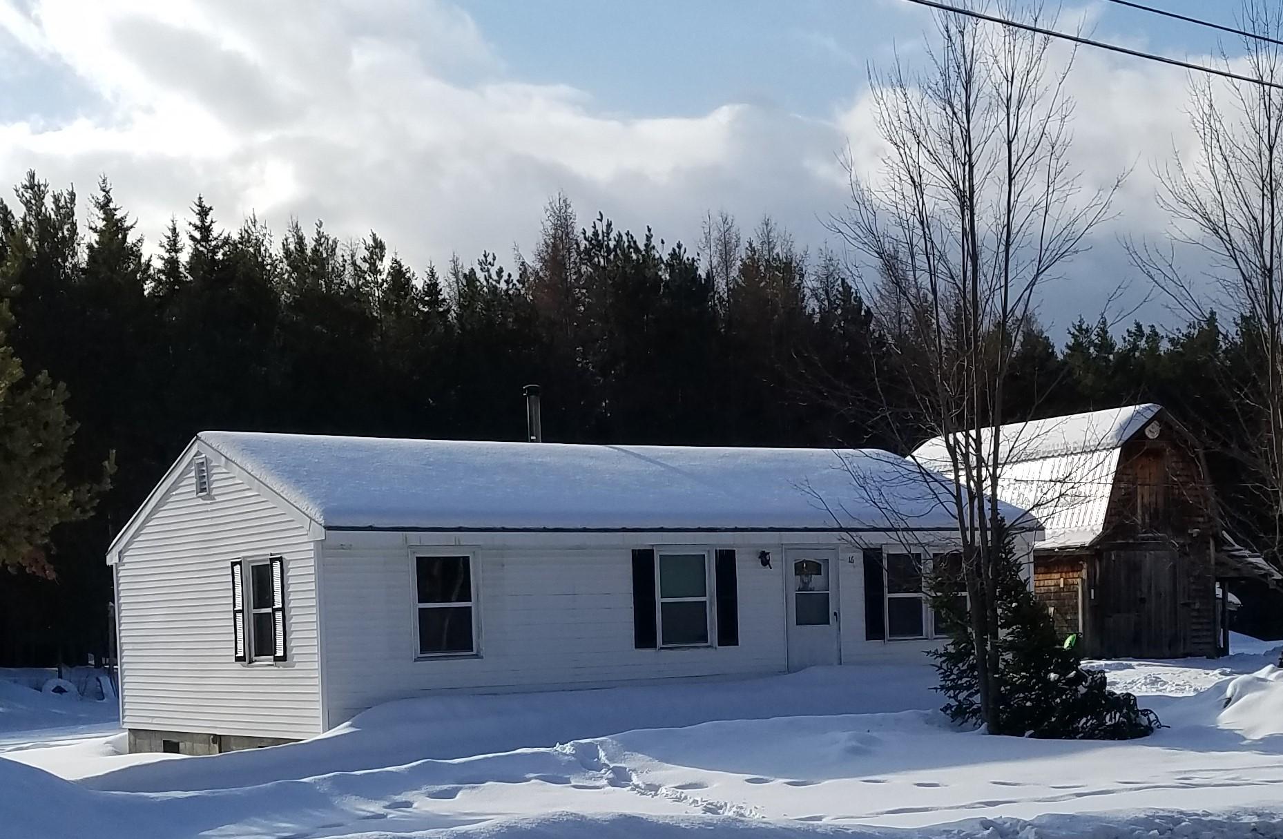 16 Peabody Road Eustis, ME 04936 - Photo 18 of 18 winter side