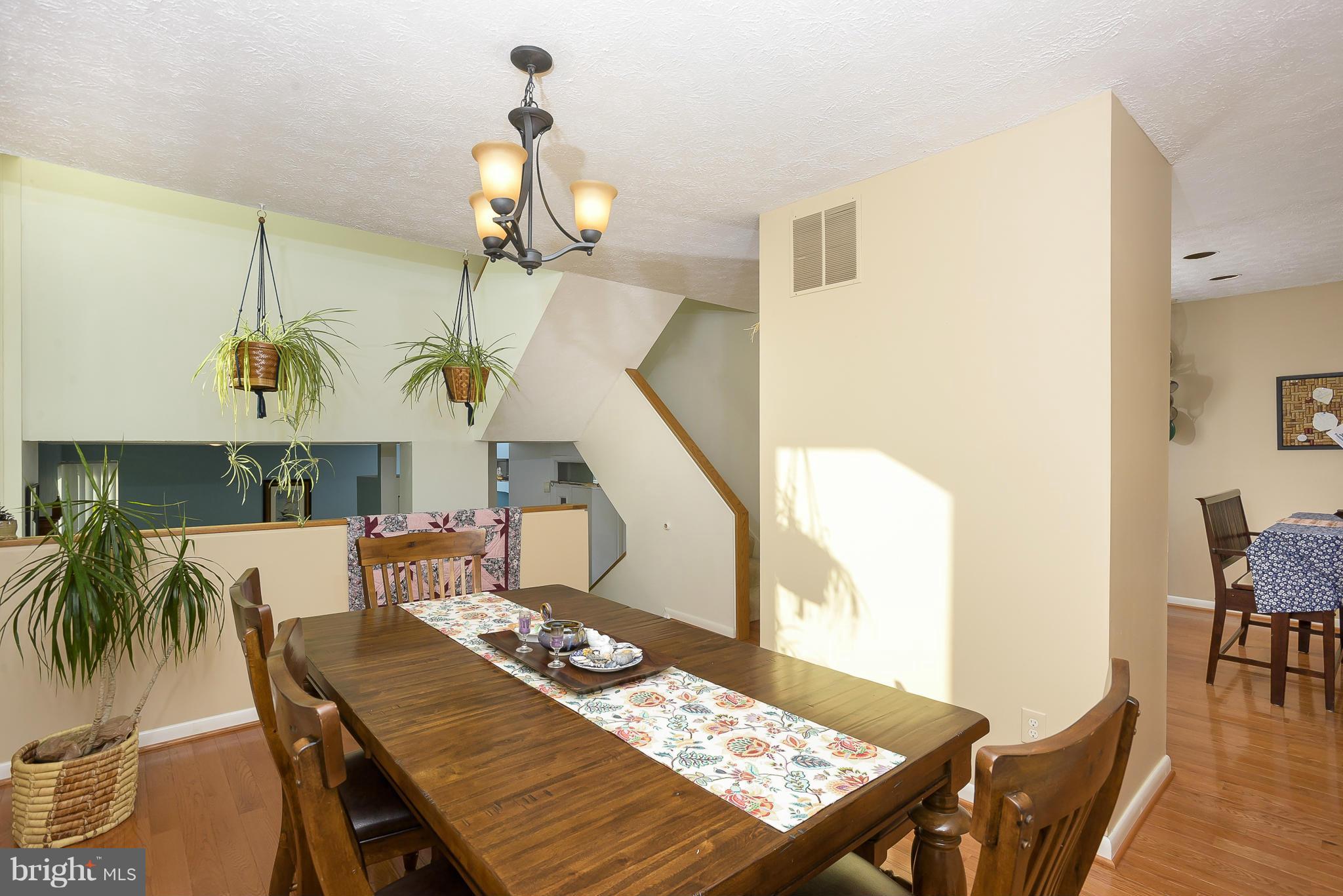 5589 Vantage Point Road, Unit 5 Columbia, MD 21044 - Photo 6 of 30 Dining Room