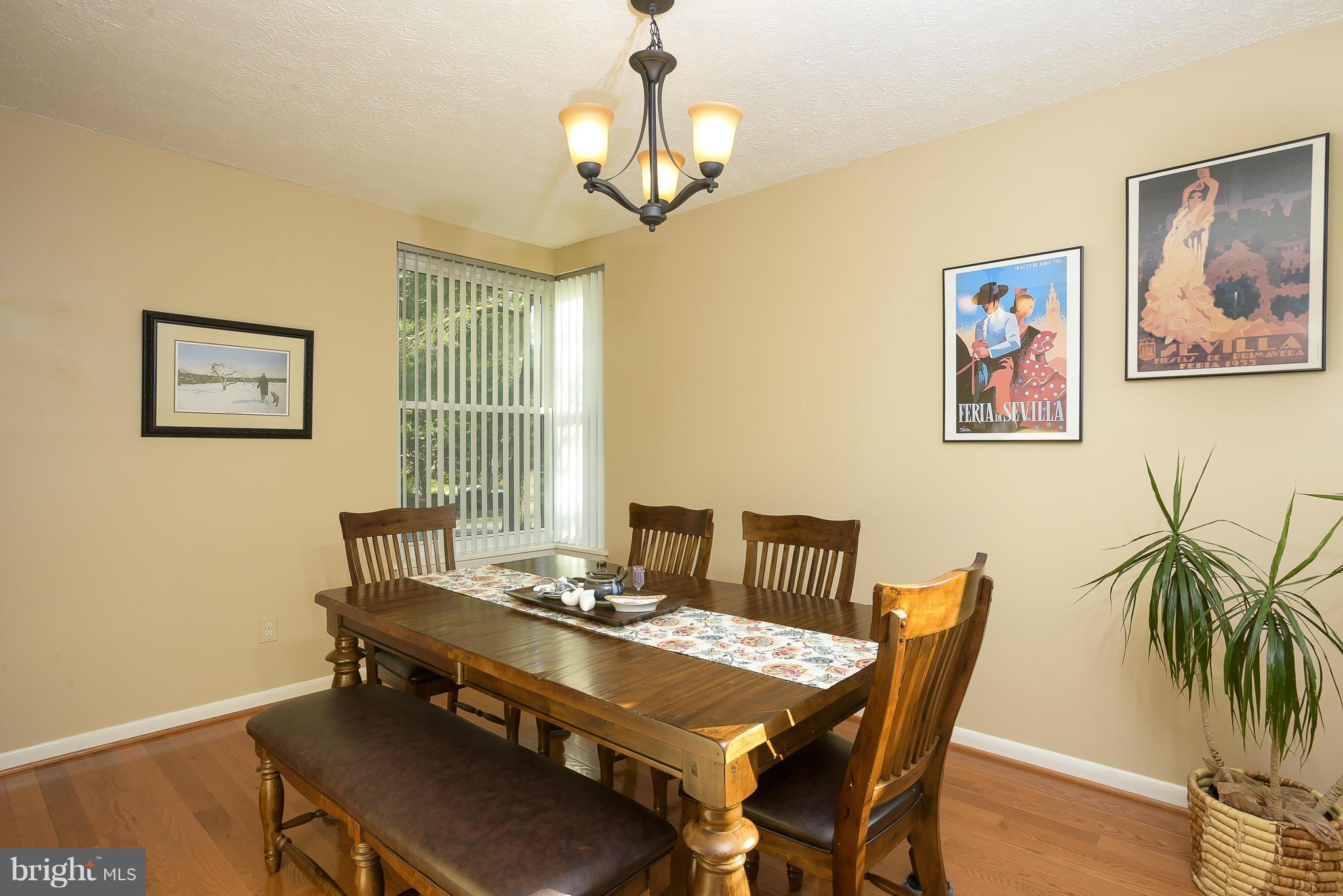 5589 Vantage Point Road, Unit 5 Columbia, MD 21044 - Photo 7 of 30 Dining Room