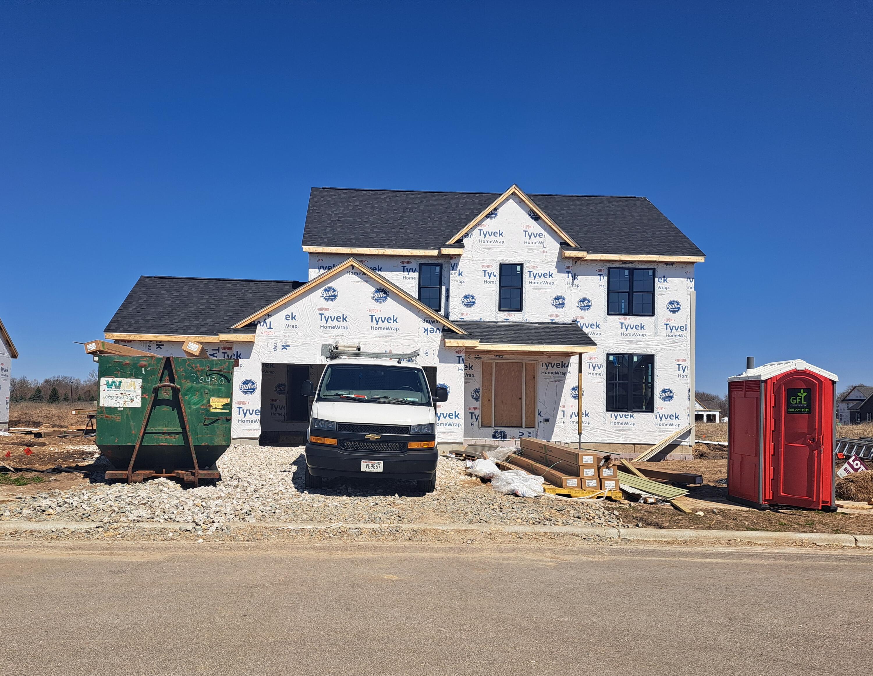 1268 Wild Rye Lane Oconomowoc, WI 53066 - Photo 1 of 4 exterior 4.14.2026