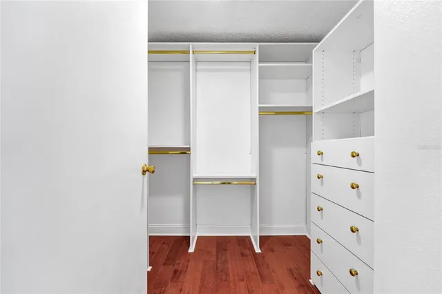 a view of a balcony with an outdoor space