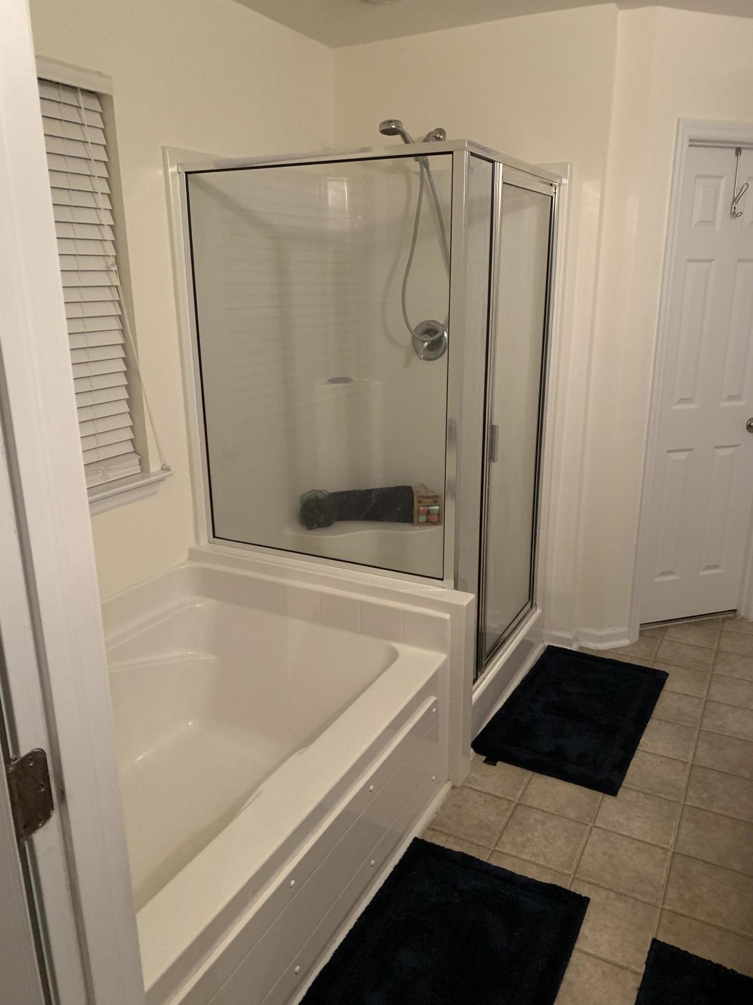 3645 Locklear Lane Mount Pleasant, SC 29466 - Photo 13 of 20 Master tub/Shower