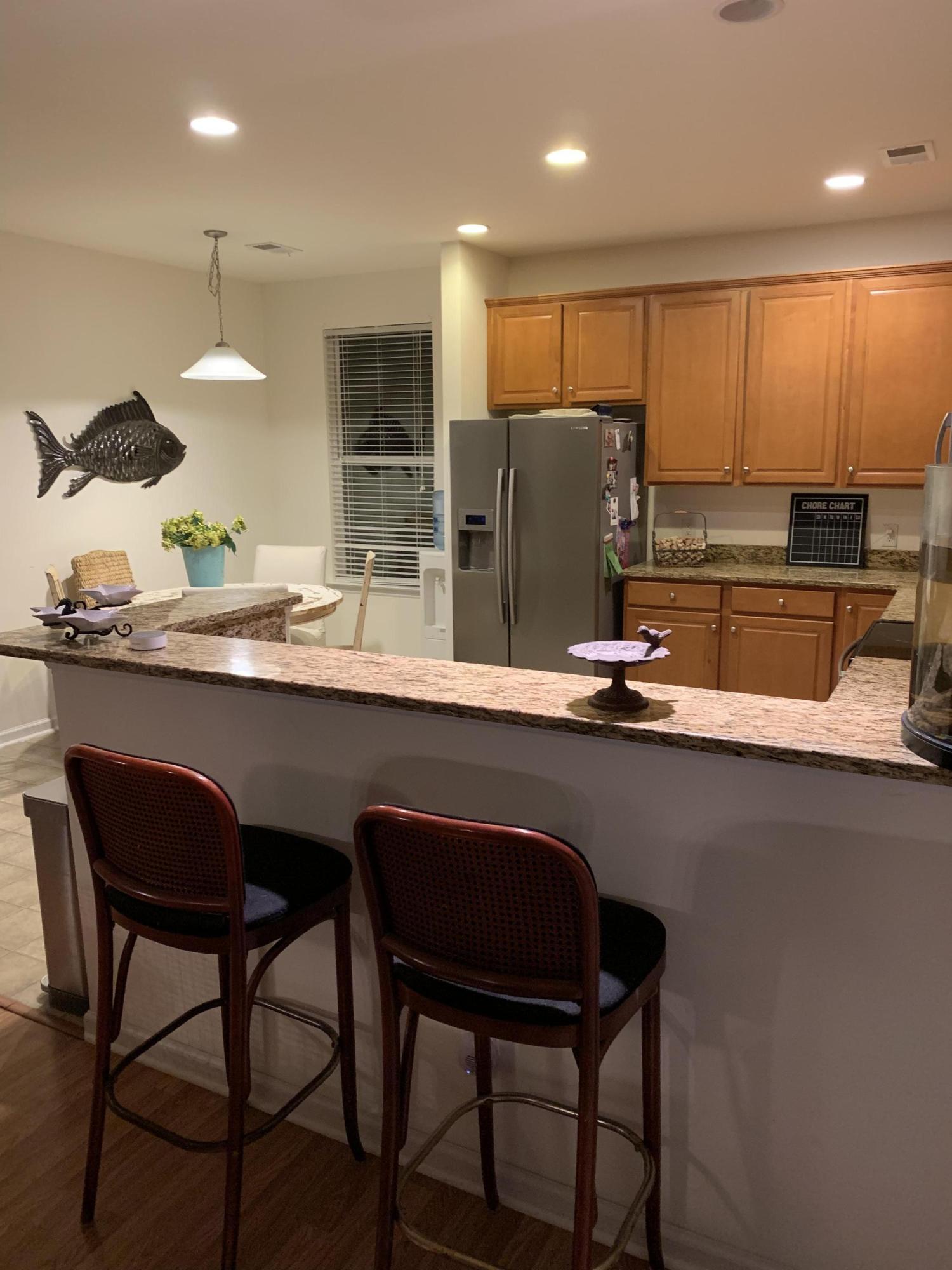 3645 Locklear Lane Mount Pleasant, SC 29466 - Photo 7 of 20 Kitchen Bar