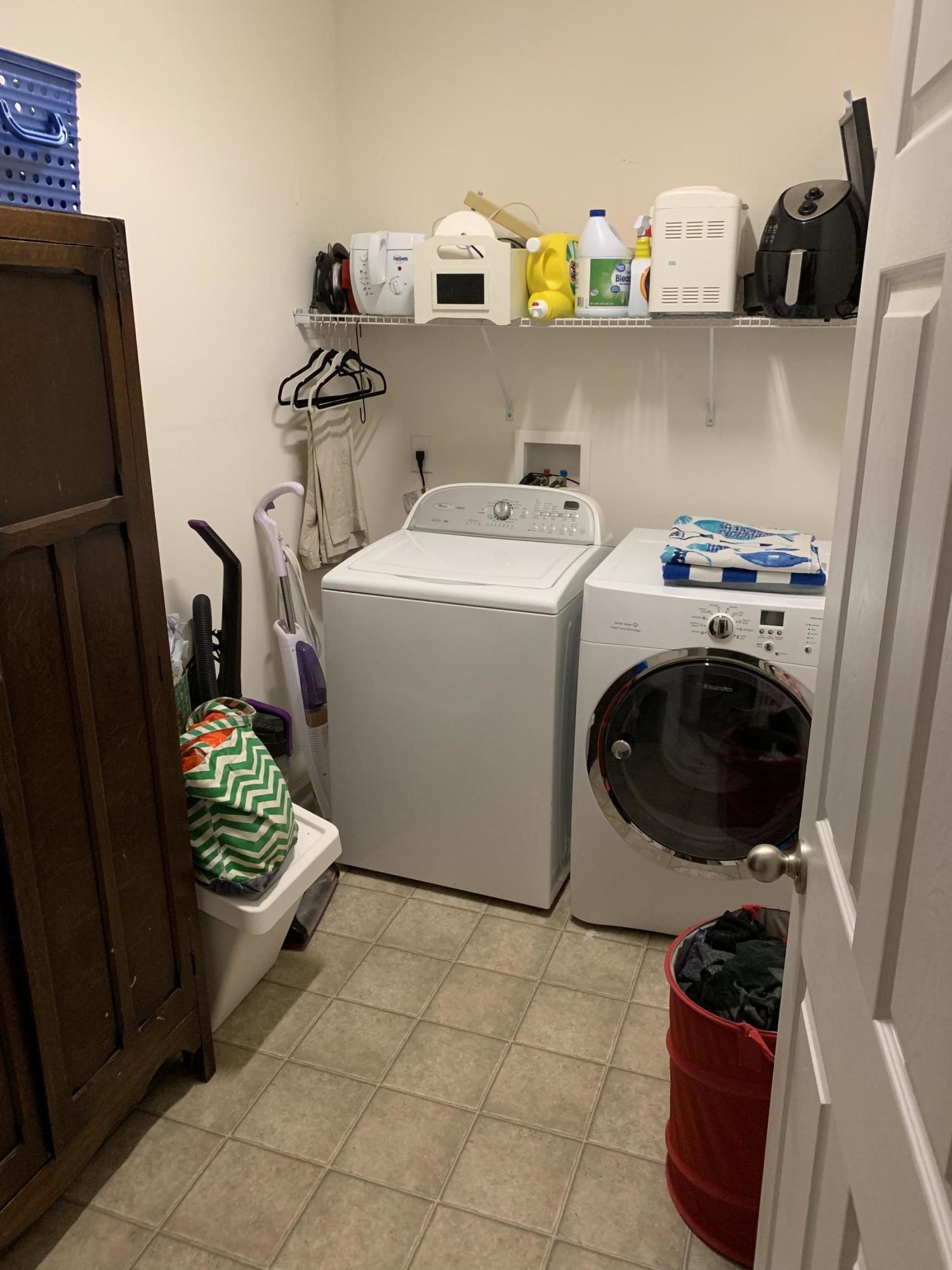 3645 Locklear Lane Mount Pleasant, SC 29466 - Photo 9 of 20 Laundry Room