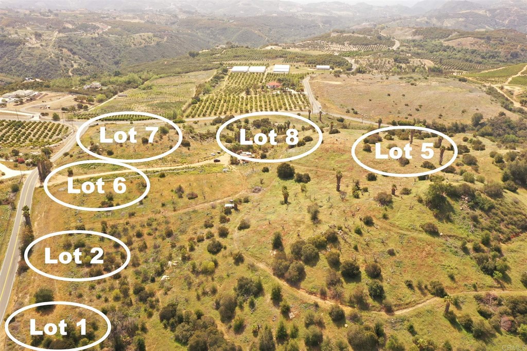 42415 El Calamar Road Temecula, CA 92590 - Photo 1 of 1 view of an ocean view of a city