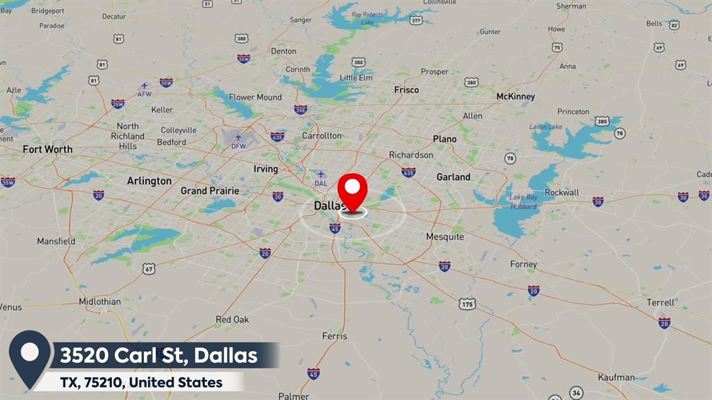 3520 Carl Street Dallas, TX 75210 - Photo 3 of 13