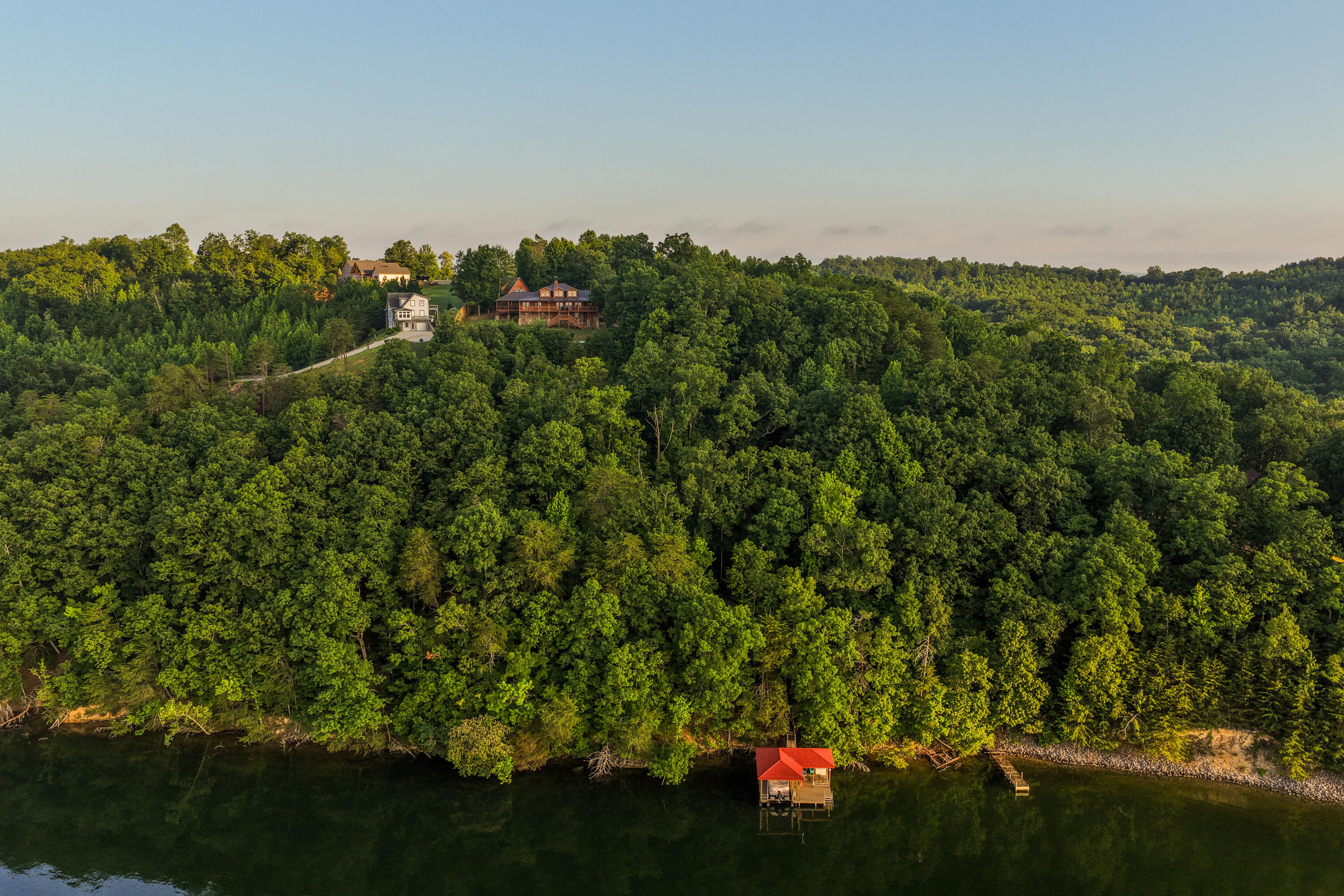 260 Lakeside Lodge Road Spring City, TN 37381 - Photo 162 of 175 LakesideDrone-63