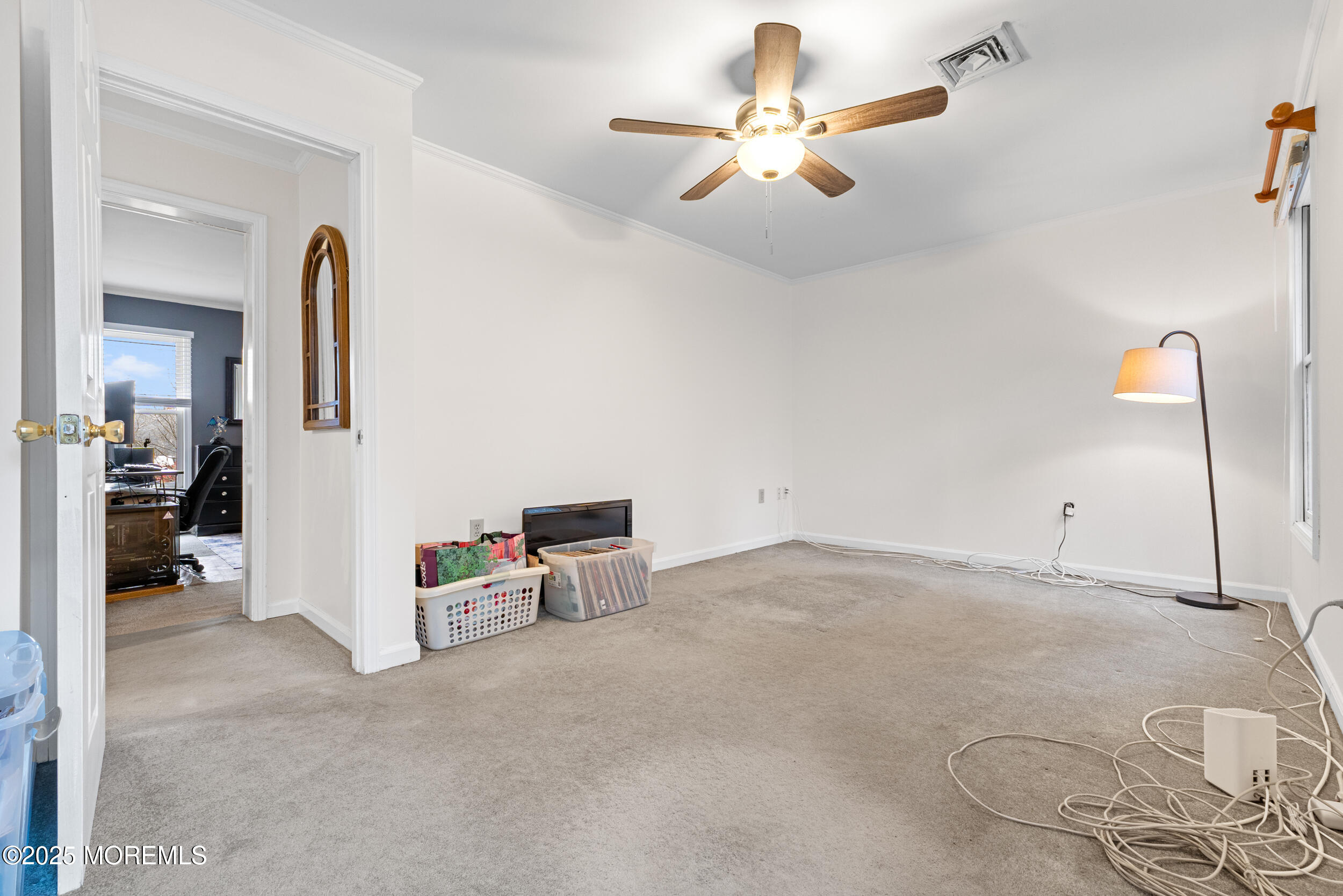 1418 Forest Avenue Brick, NJ 08724 - Photo 32 of 47 a view of a room with gym equipment
