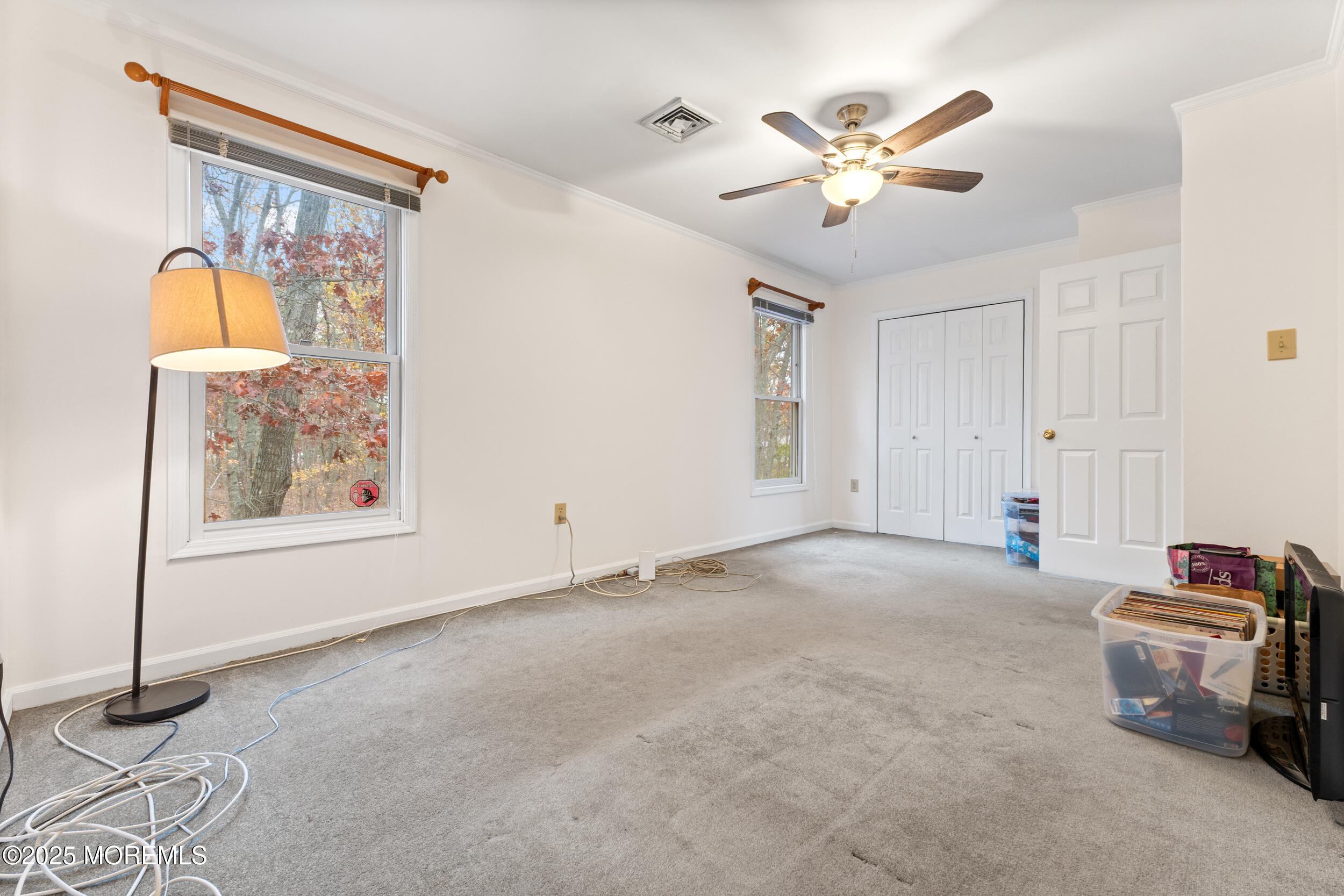 1418 Forest Avenue Brick, NJ 08724 - Photo 33 of 47 a view of livingroom with furniture and ceiling fan