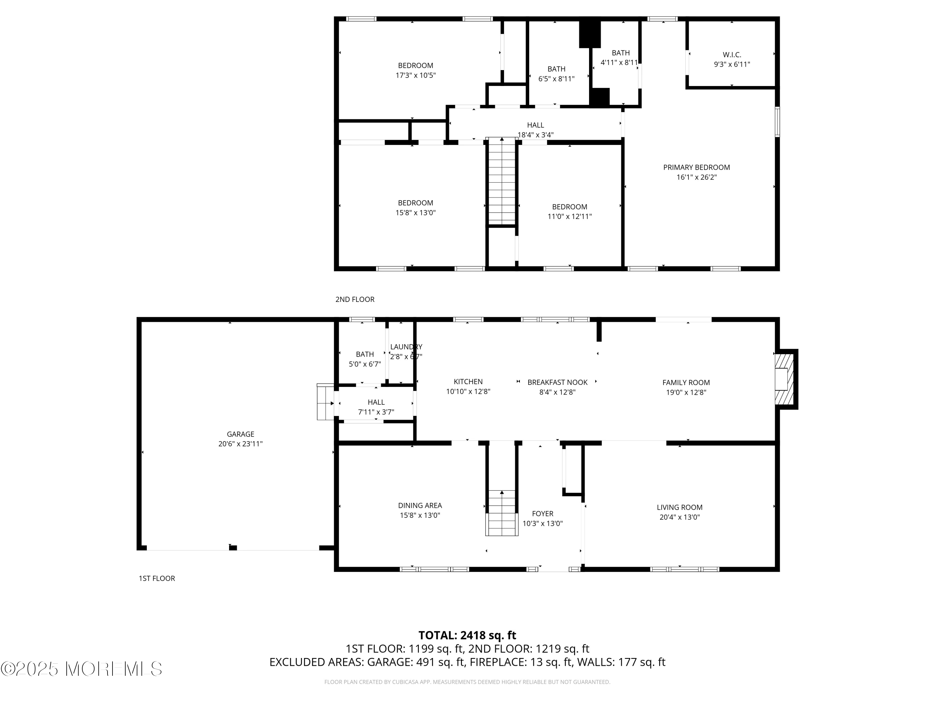 1418 Forest Avenue Brick, NJ 08724 - Photo 47 of 47