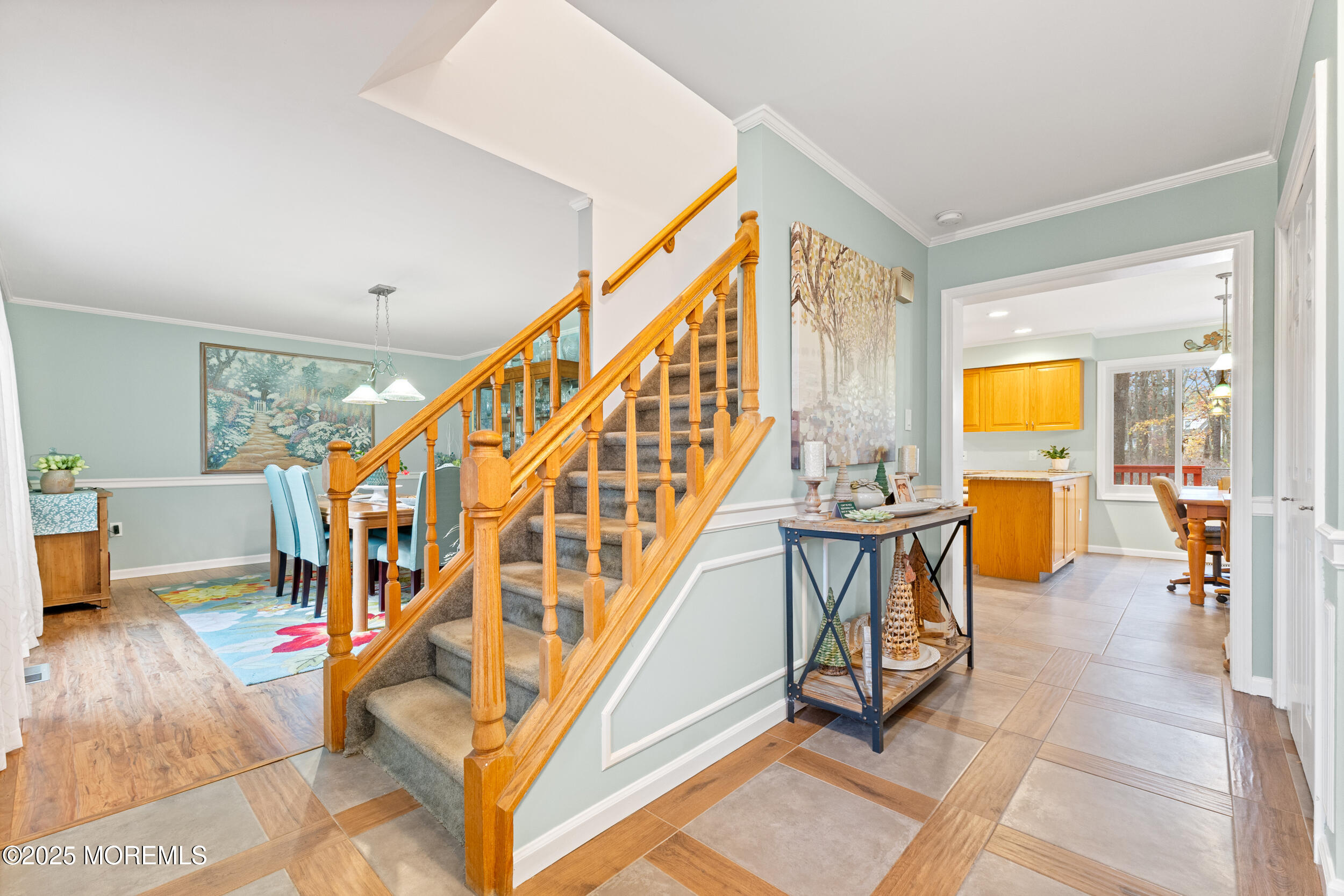 1418 Forest Avenue Brick, NJ 08724 - Photo 7 of 47 a view of an entryway