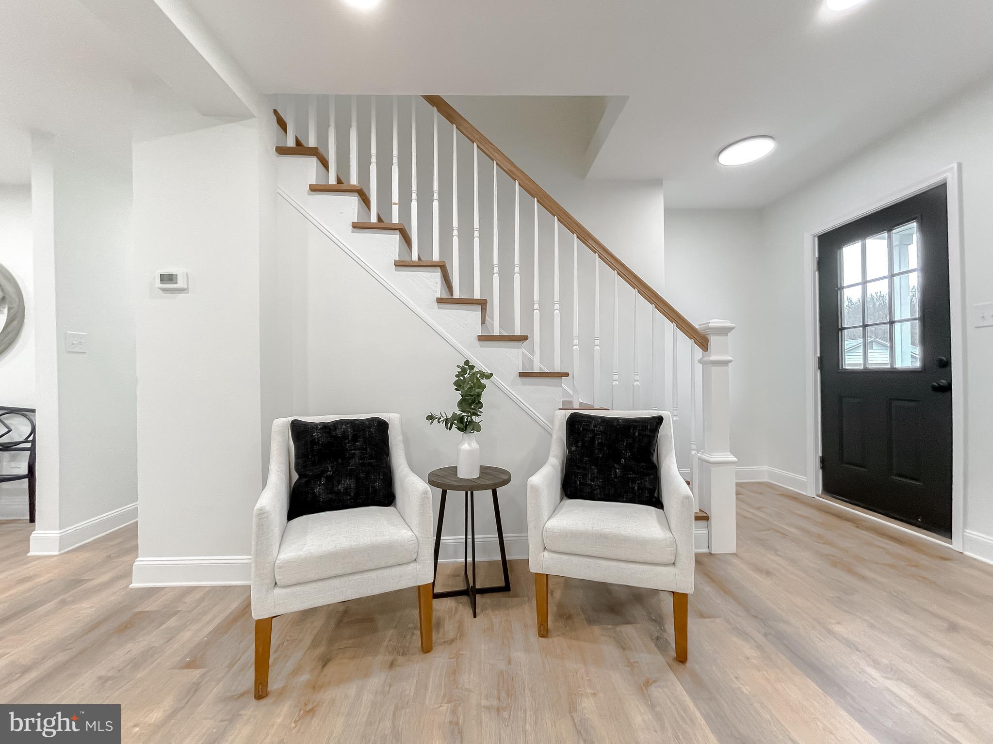 8285 Verne Place Welcome, MD 20693 - Photo 14 of 54 a living room with furniture and wooden floor