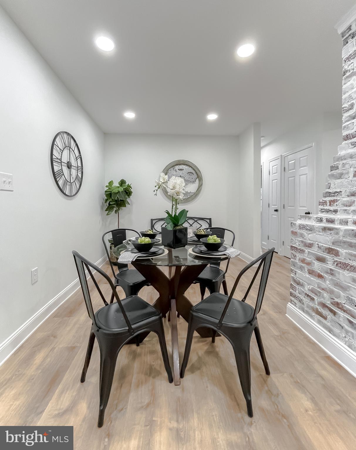 8285 Verne Place Welcome, MD 20693 - Photo 15 of 54 a view of a dining room and livingroom