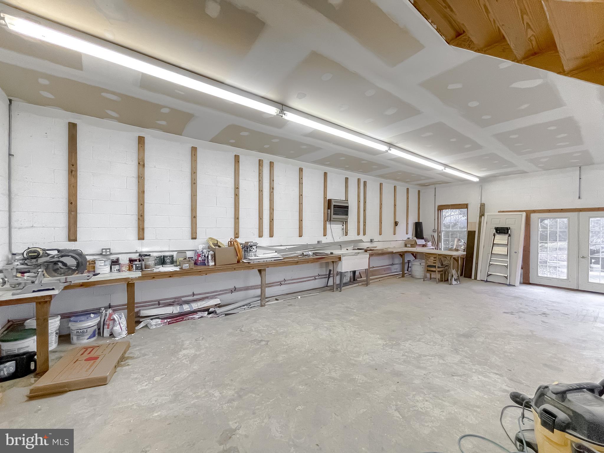 8285 Verne Place Welcome, MD 20693 - Photo 46 of 54 a large room with lots of table and chairs