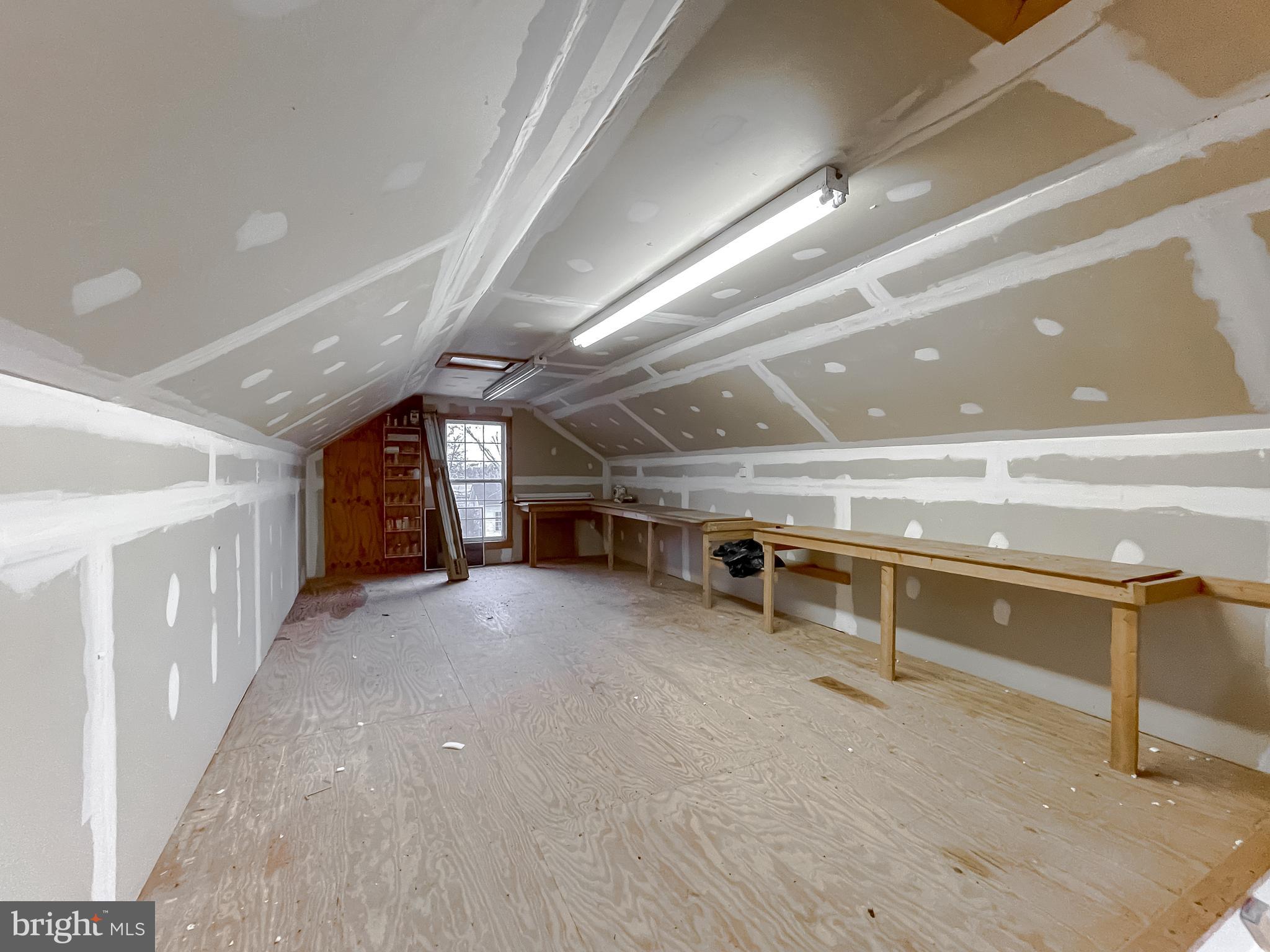 8285 Verne Place Welcome, MD 20693 - Photo 47 of 54 a view of a studio with wooden floor