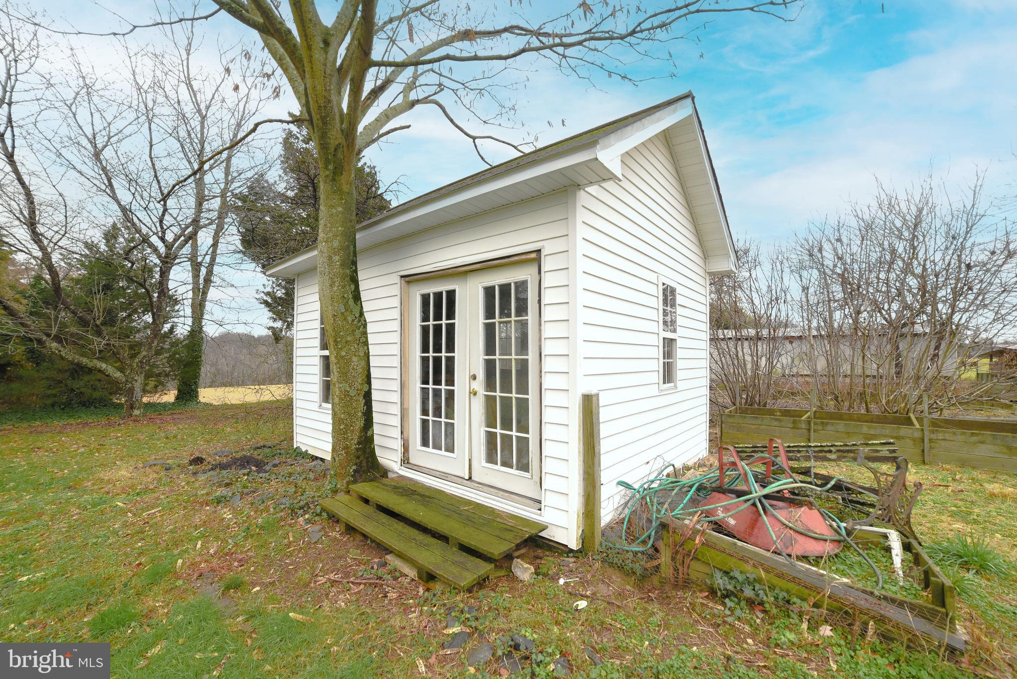 8285 Verne Place Welcome, MD 20693 - Photo 51 of 54 a view of a house with backyard