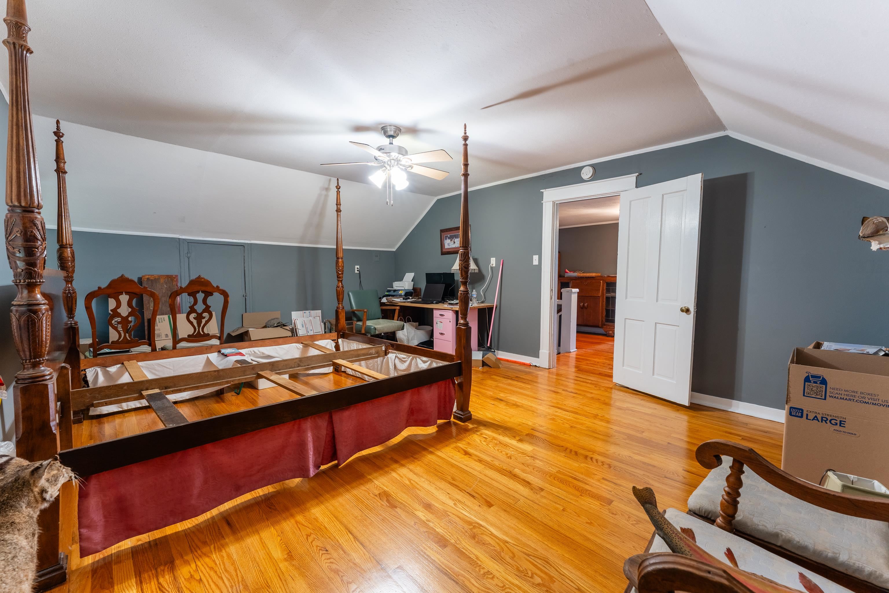 171 White Street Savannah, TN 38372 - Photo 22 of 36 a room with furniture and view kitchen