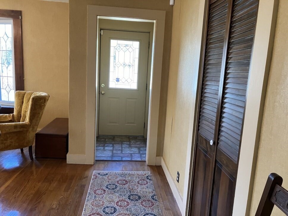 9 Brimfield Road Monson, MA 01057 - Photo 14 of 27 a view of room with window and wooden floor