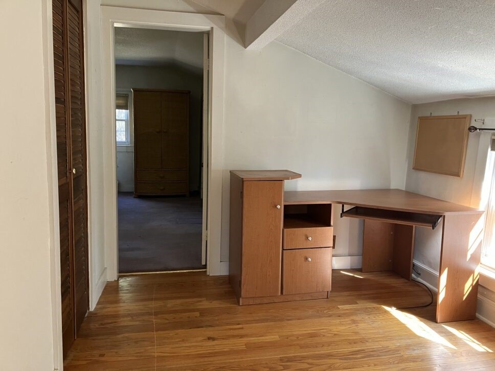 9 Brimfield Road Monson, MA 01057 - Photo 25 of 27 a view of empty room with wooden floor