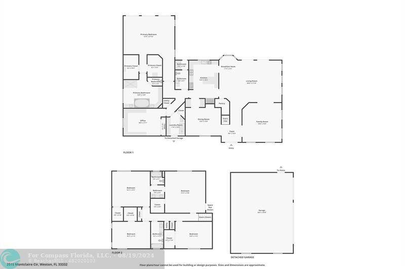 2515 Montclaire Circle Weston, FL 33327 - Photo 49 of 51 a picture of a room